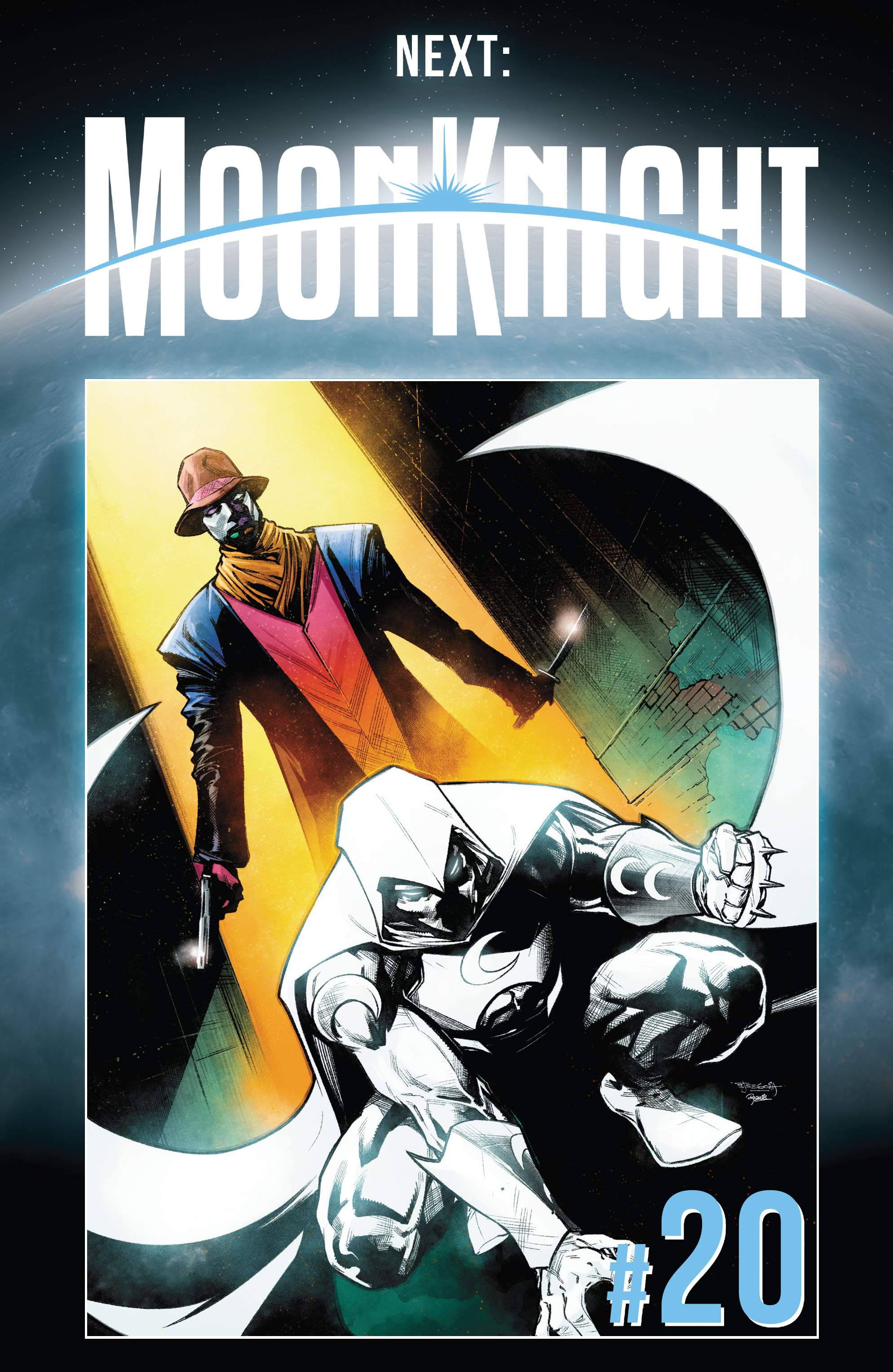 Read online Moon Knight (2021) comic -  Issue #19 - 24