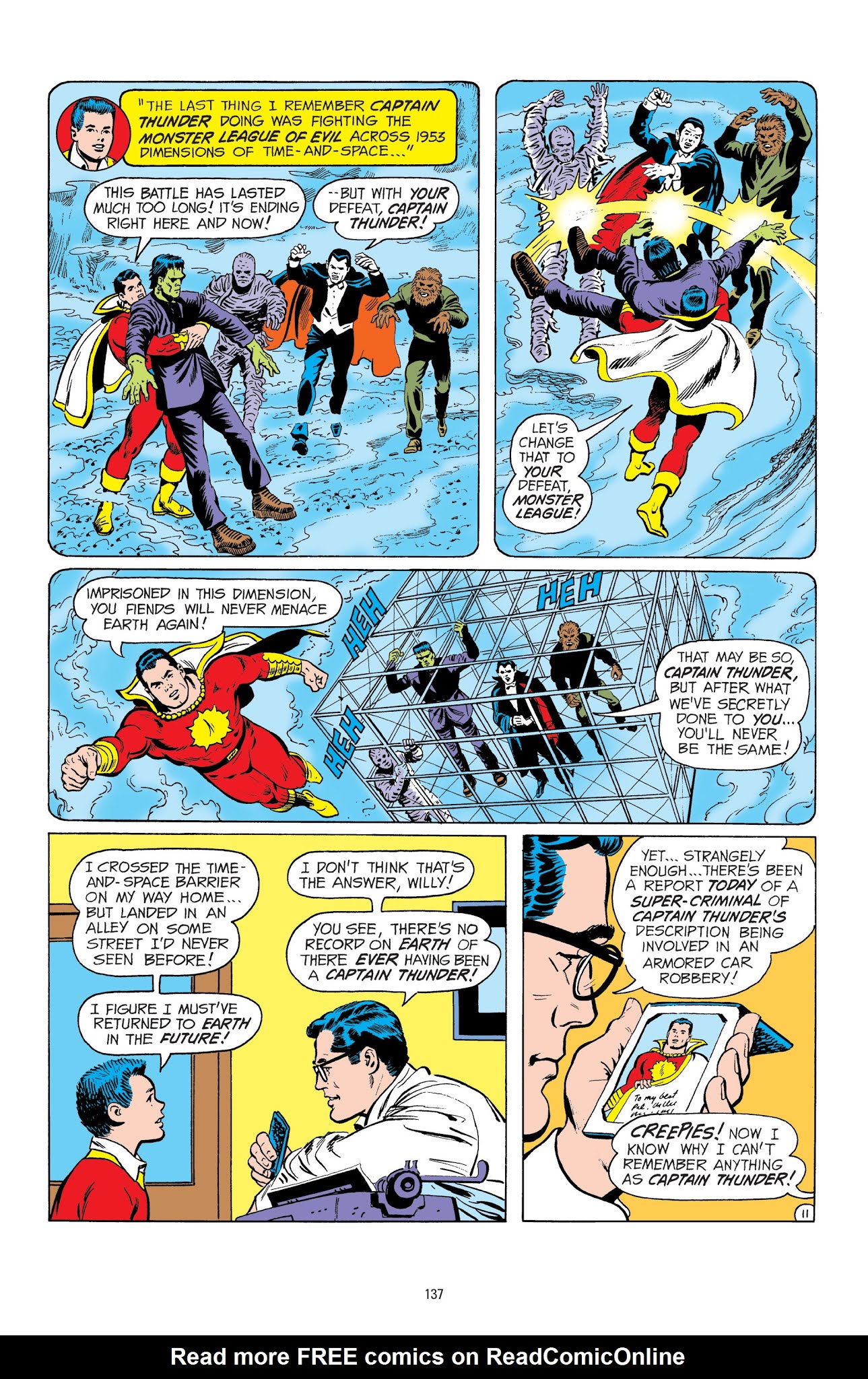 Read online Shazam!: A Celebration of 75 Years comic -  Issue # TPB (Part 2) - 38