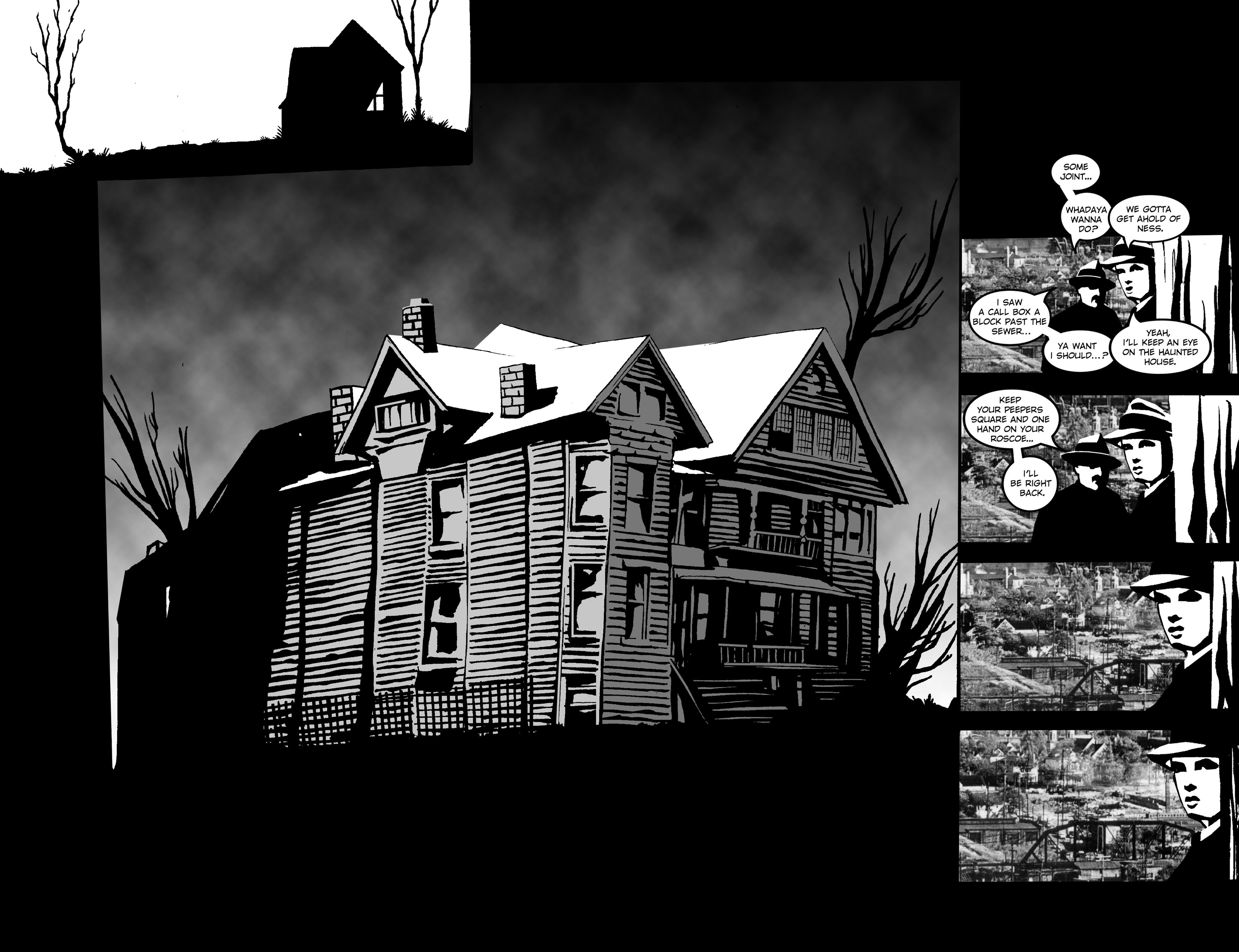 Read online Torso (2022) comic -  Issue # TPB (Part 2) - 70