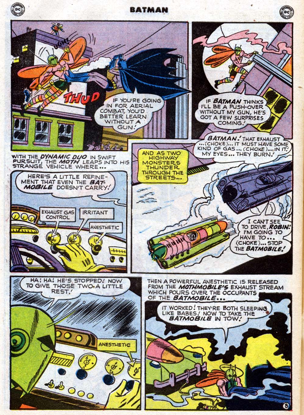 Read online Batman (1940) comic -  Issue #63 - 44