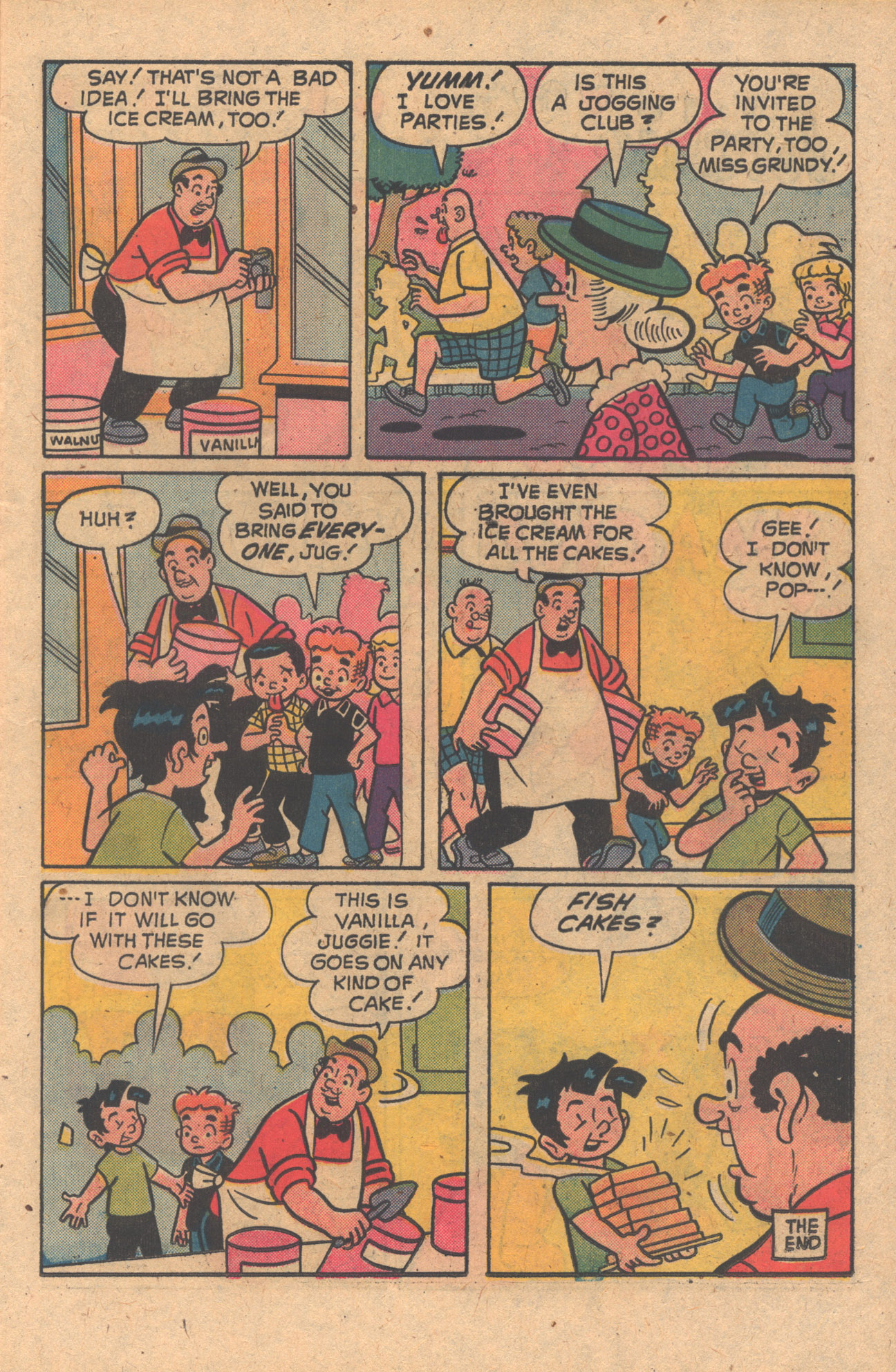 Read online The Adventures of Little Archie comic -  Issue #96 - 15