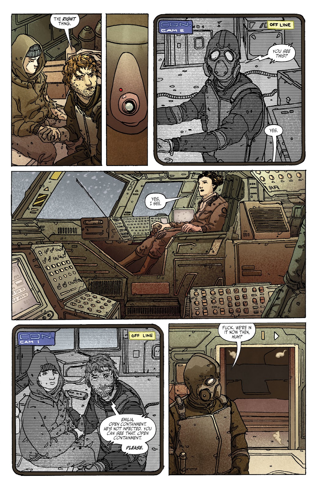Spread issue 7 - Page 9