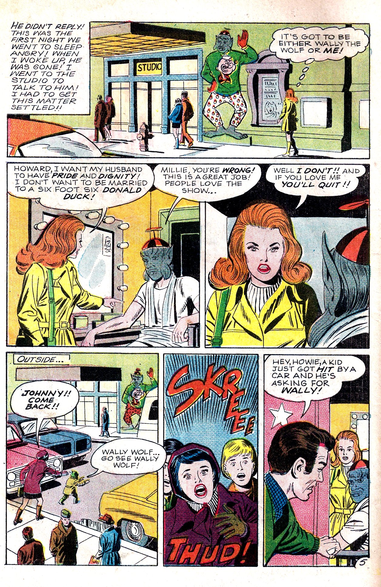 Read online Just Married comic -  Issue #81 - 8