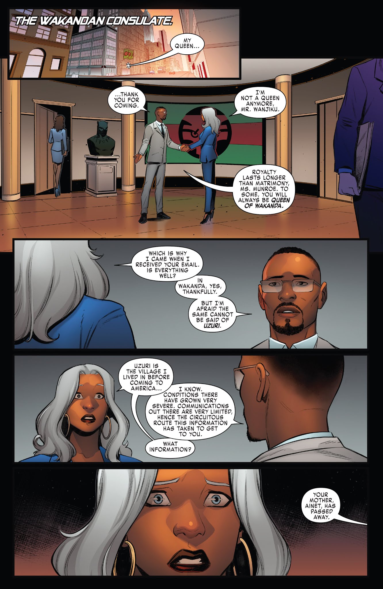 Read online X-Men: Gold comic -  Issue #33 - 10