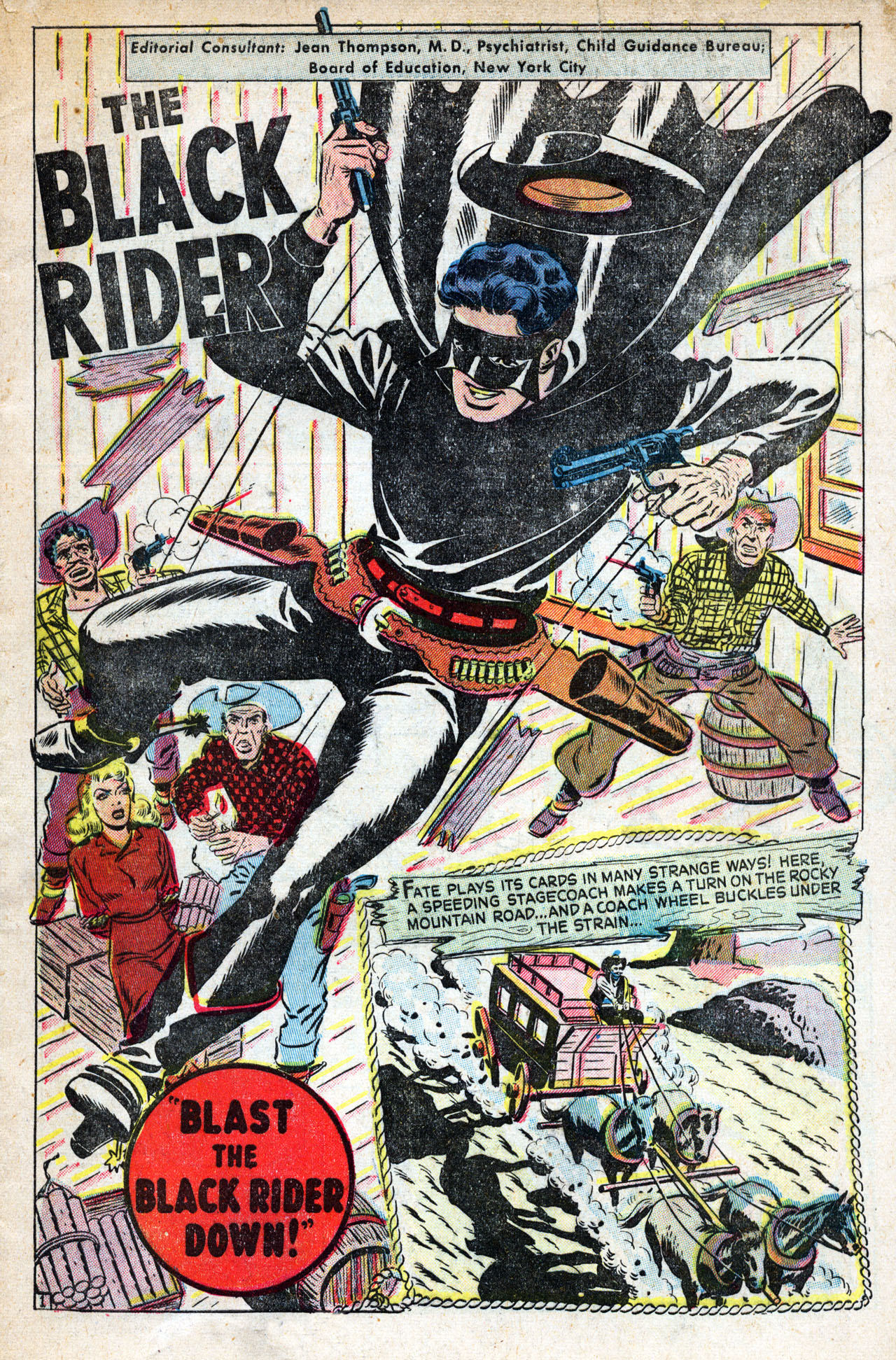 Read online All Western Winners comic -  Issue #3 - 3