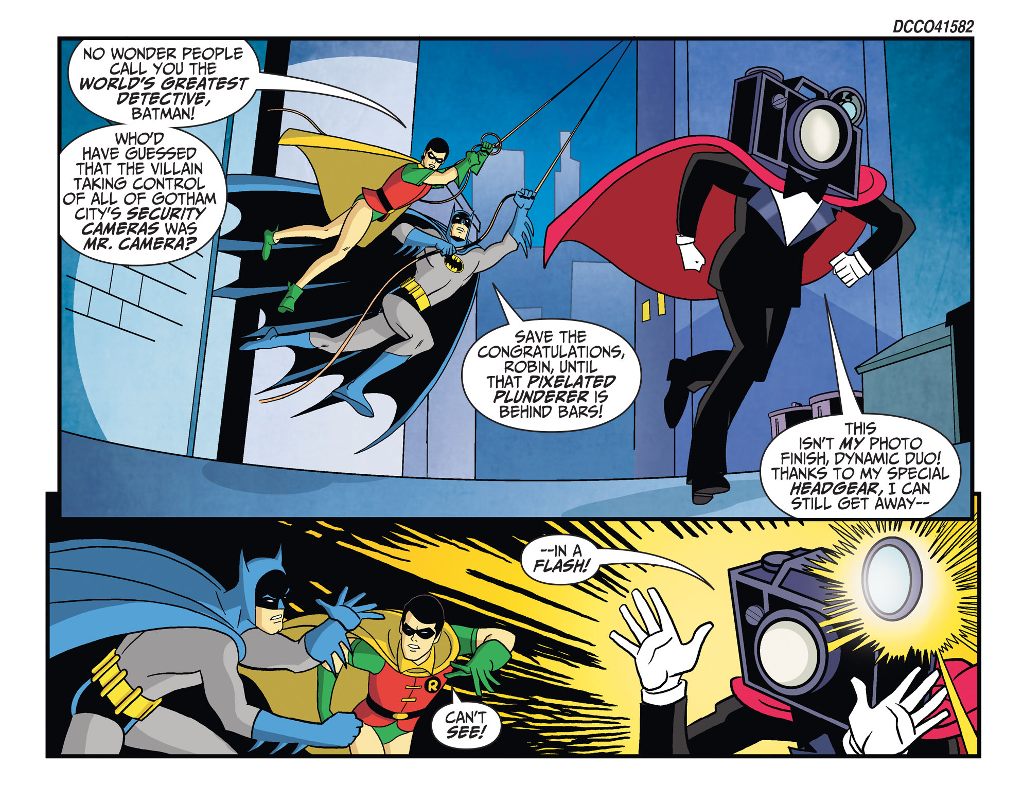 Read online Scooby-Doo! Team-Up comic -  Issue #99 - 4