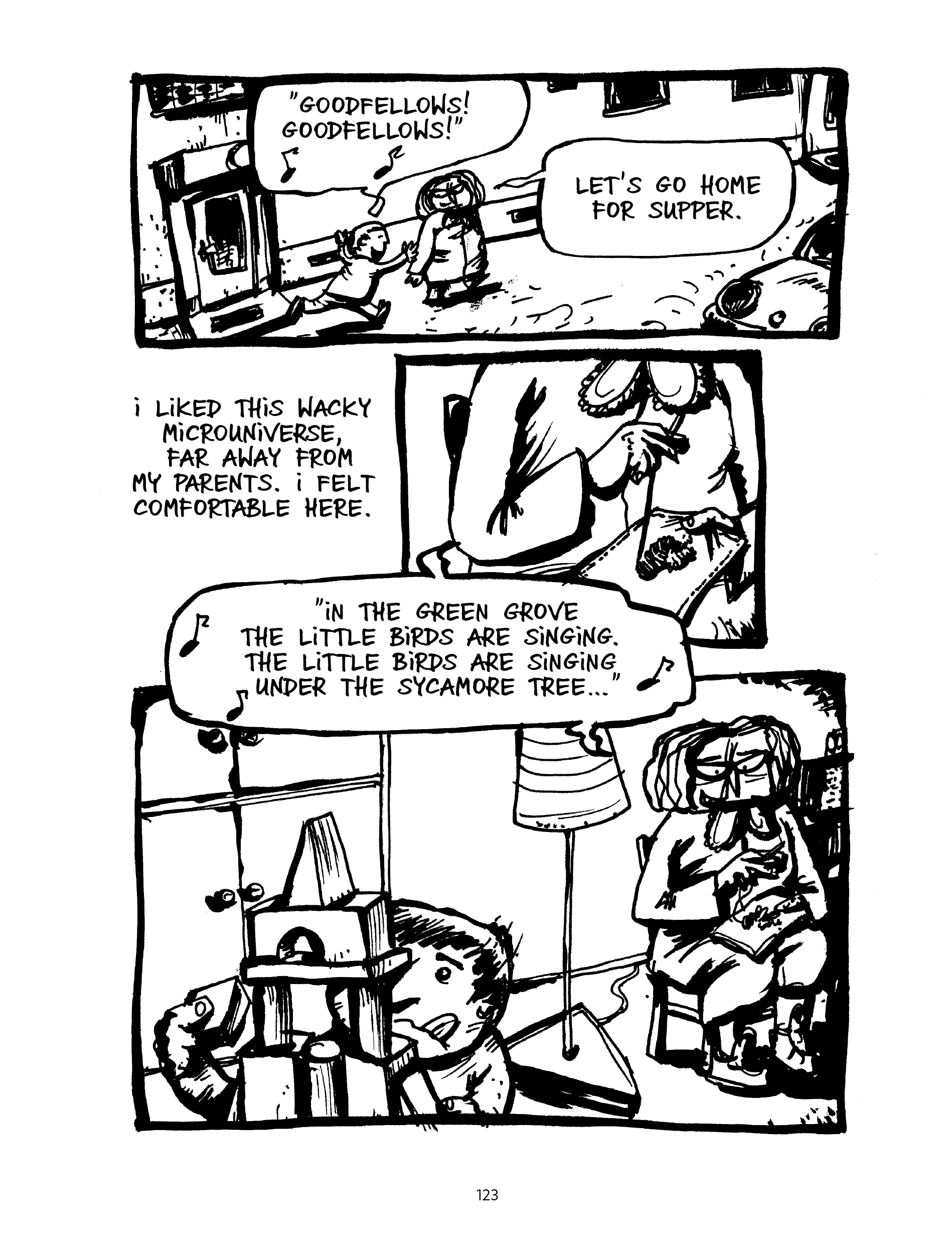 Read online Mr. Lightbulb comic -  Issue # TPB (Part 2) - 18