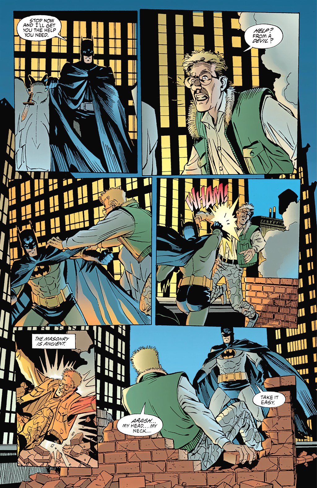 Read online Batman: The Dark Knight Detective comic -  Issue # TPB 7 (Part 3) - 24