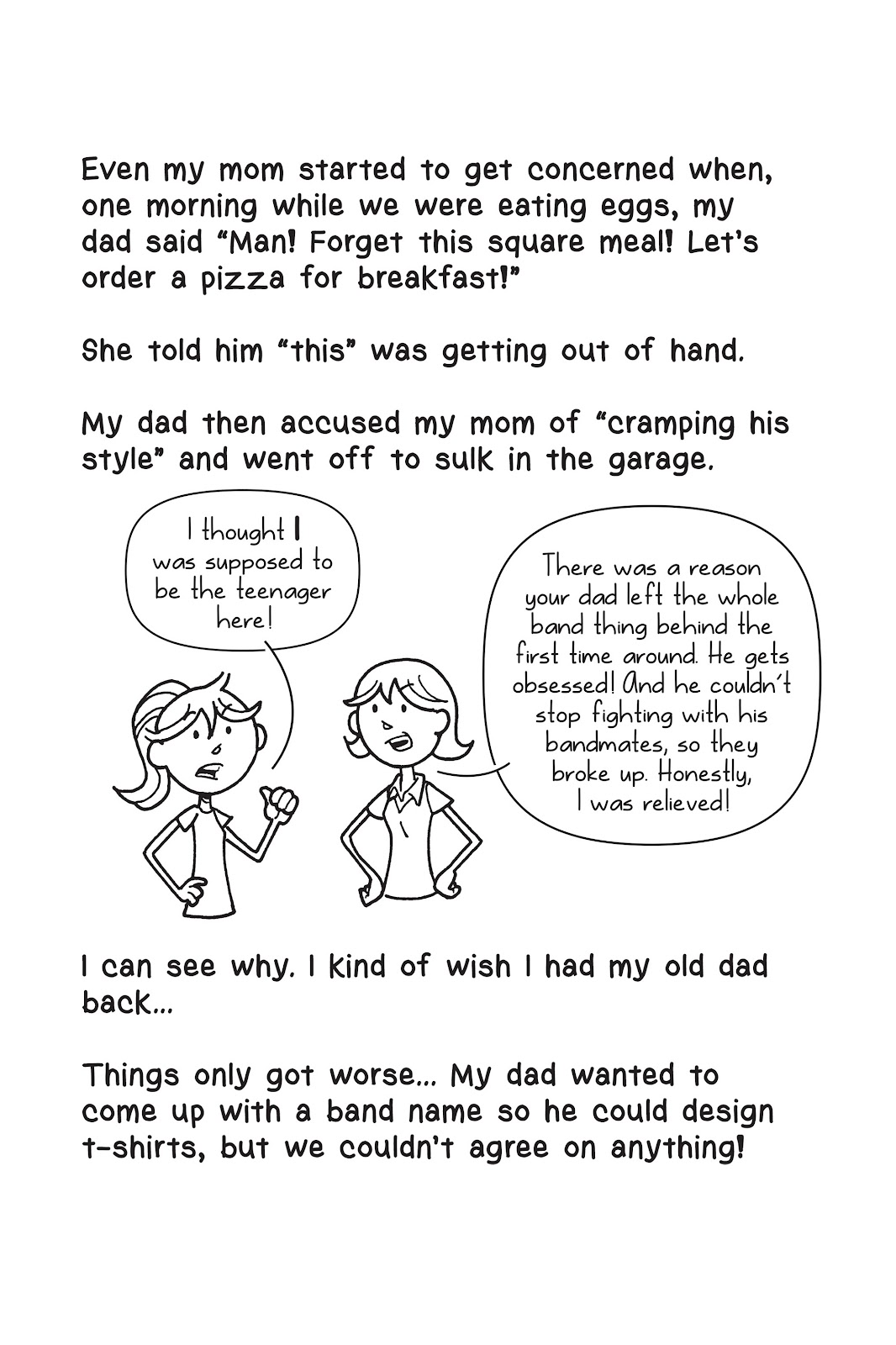 Diary of A Girl Next Door: Betty issue TPB (Part 2) - Page 81