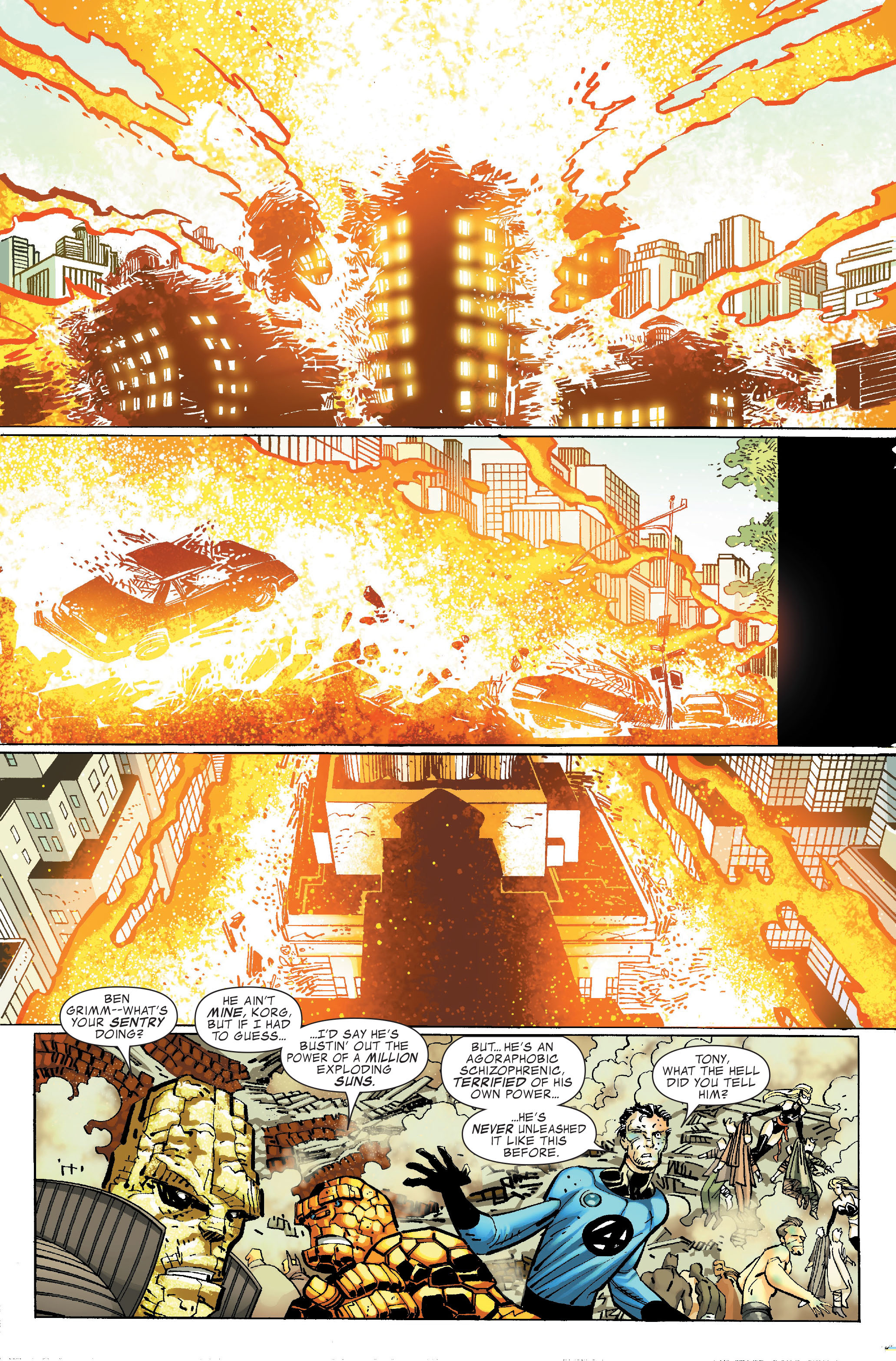 Read online World War Hulk comic -  Issue #5 - 15