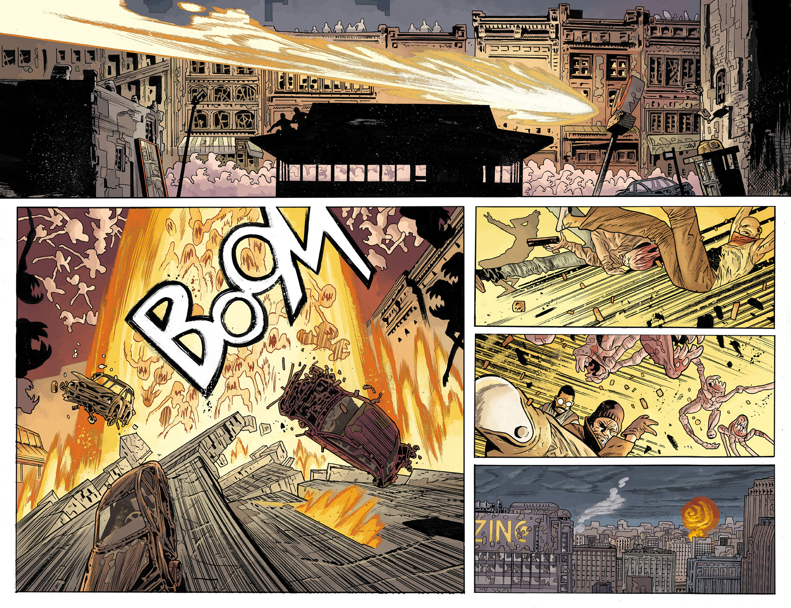 Read online B.P.R.D. Hell on Earth comic -  Issue #118 - 10