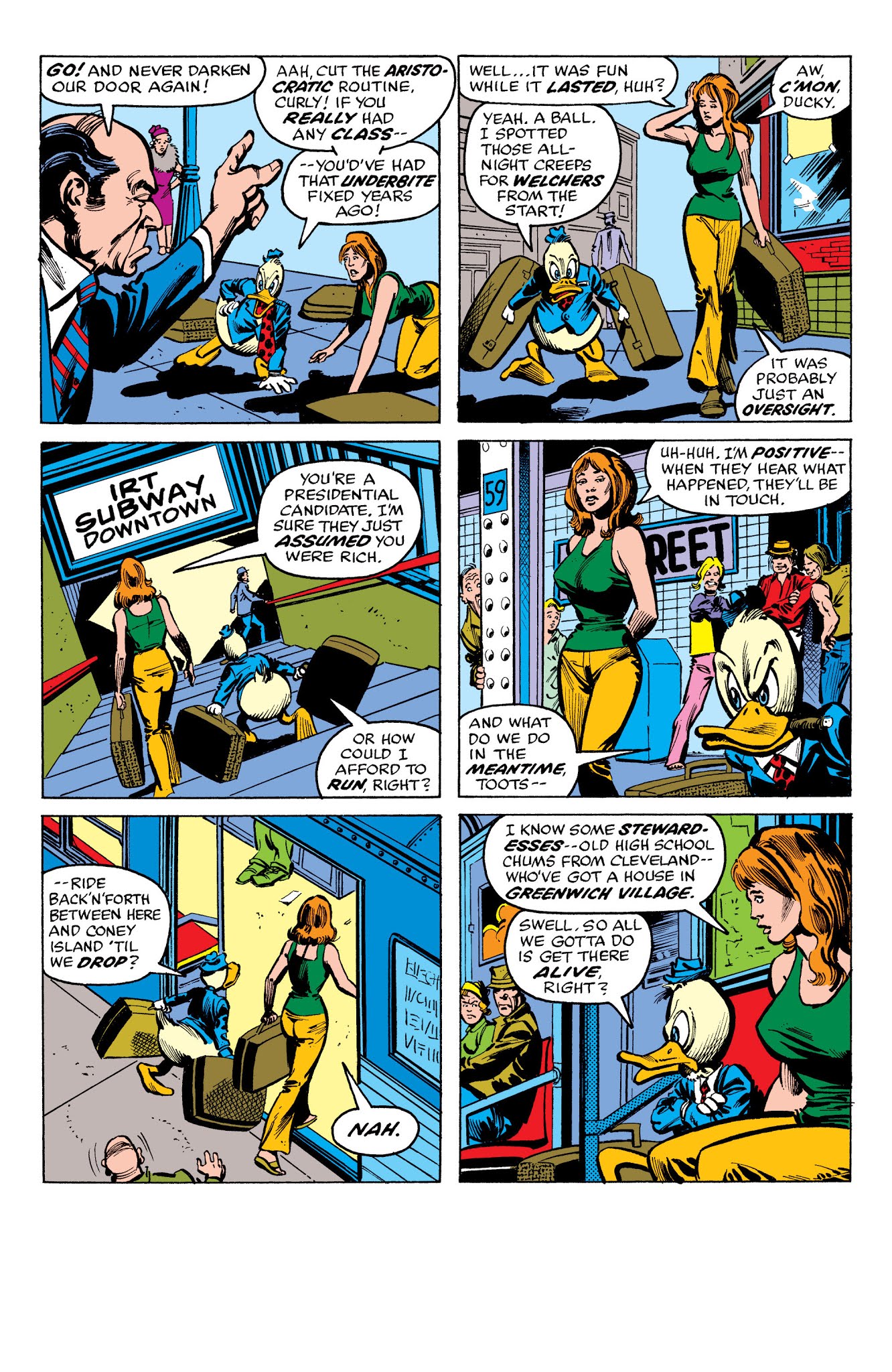 Read online Marvel Masterworks: The Defenders comic -  Issue # TPB 5 (Part 3) - 51