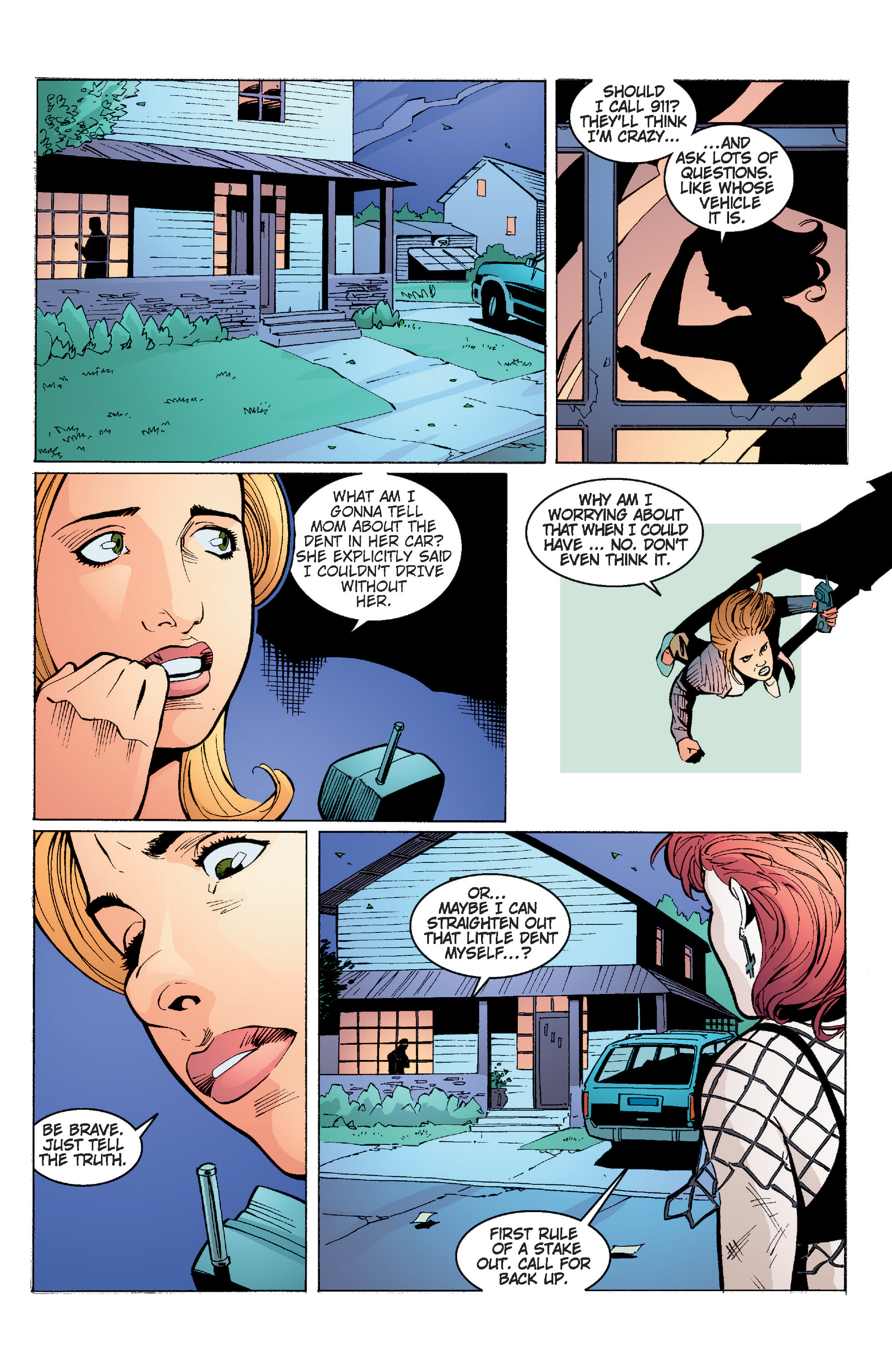 Read online Buffy the Vampire Slayer (1998) comic -  Issue # _Legacy Edition Book 2 (Part 2) - 89