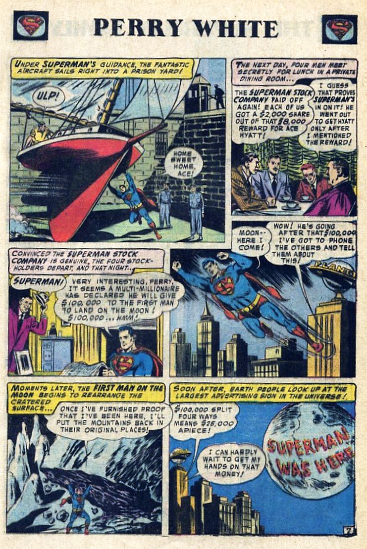 Read online The Superman Family comic -  Issue #174 - 62
