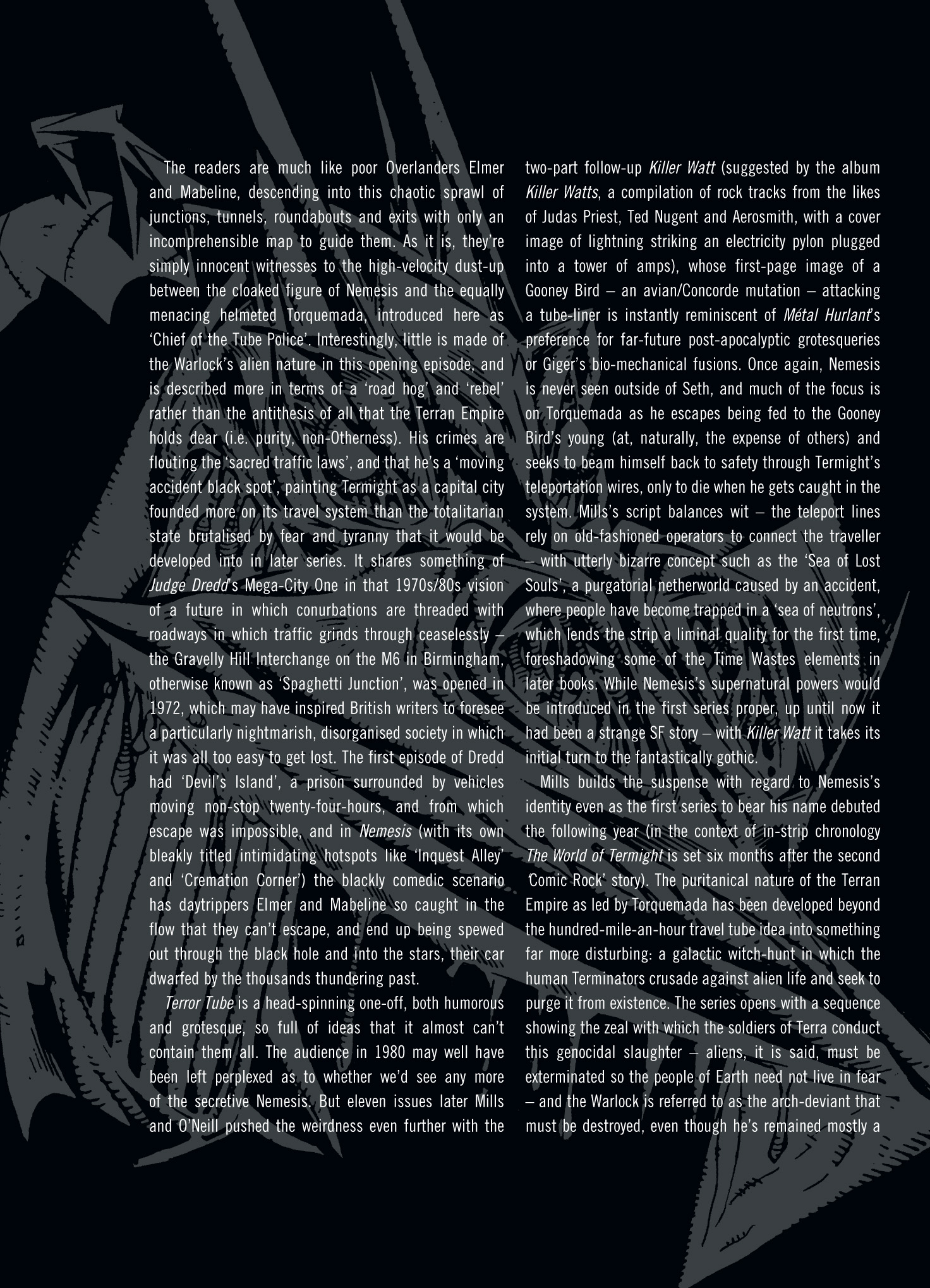 Read online Judge Dredd Megazine (Vol. 5) comic -  Issue #395 - 76