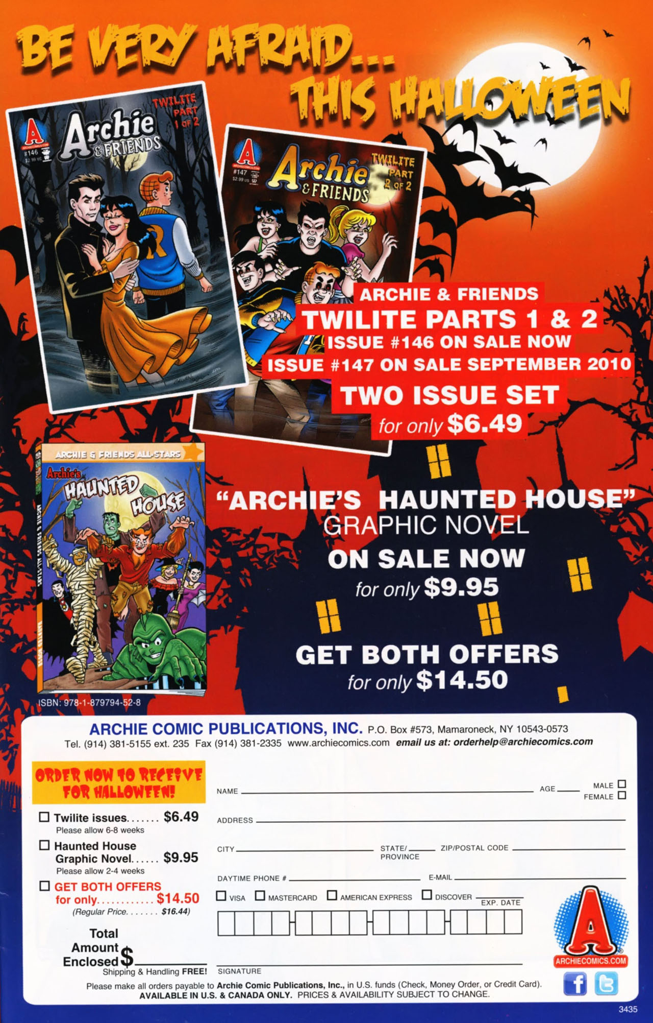 Read online Archie (1960) comic -  Issue #612 - 28