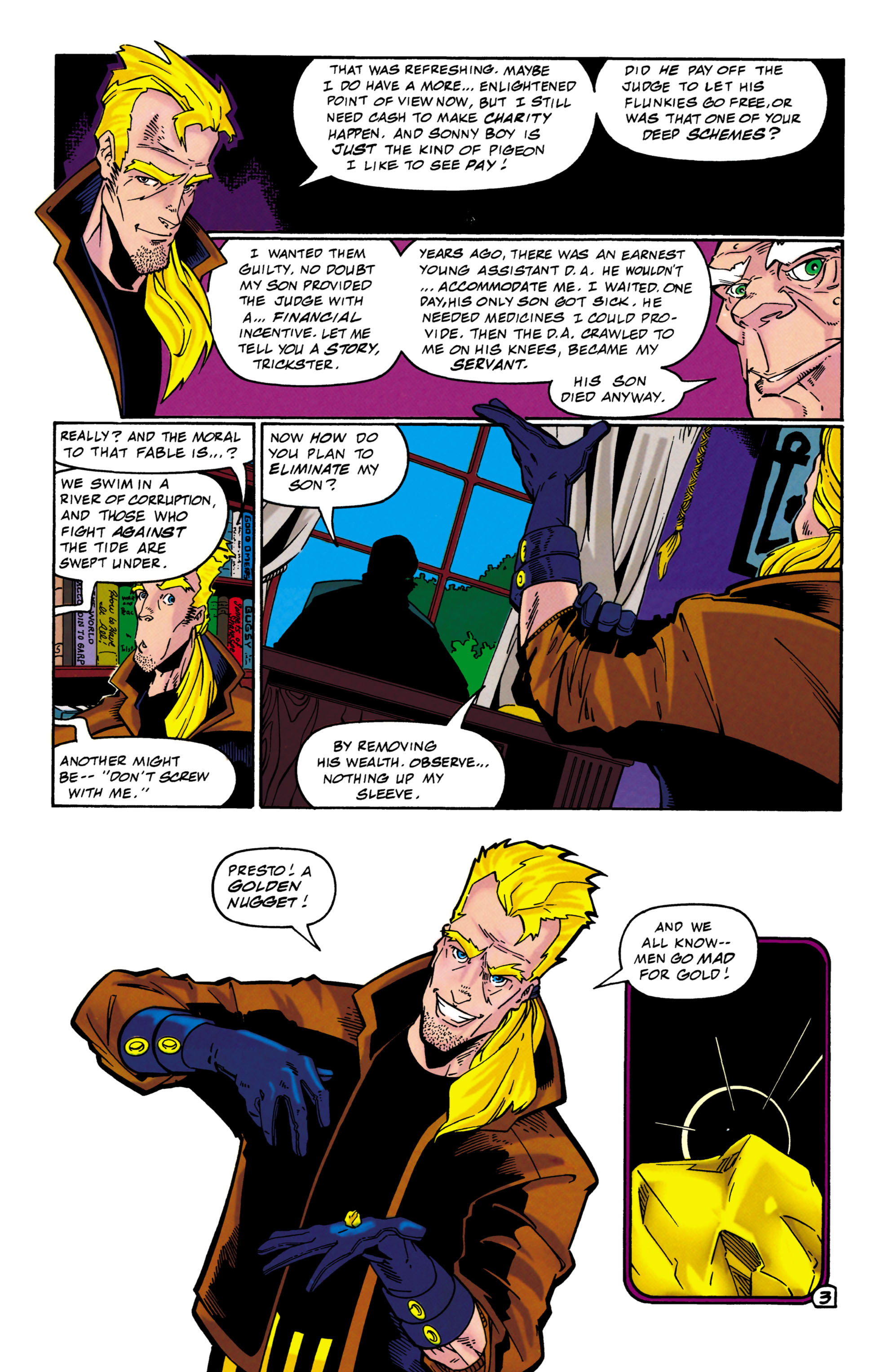 Read online Impulse (1995) comic -  Issue #39 - 4