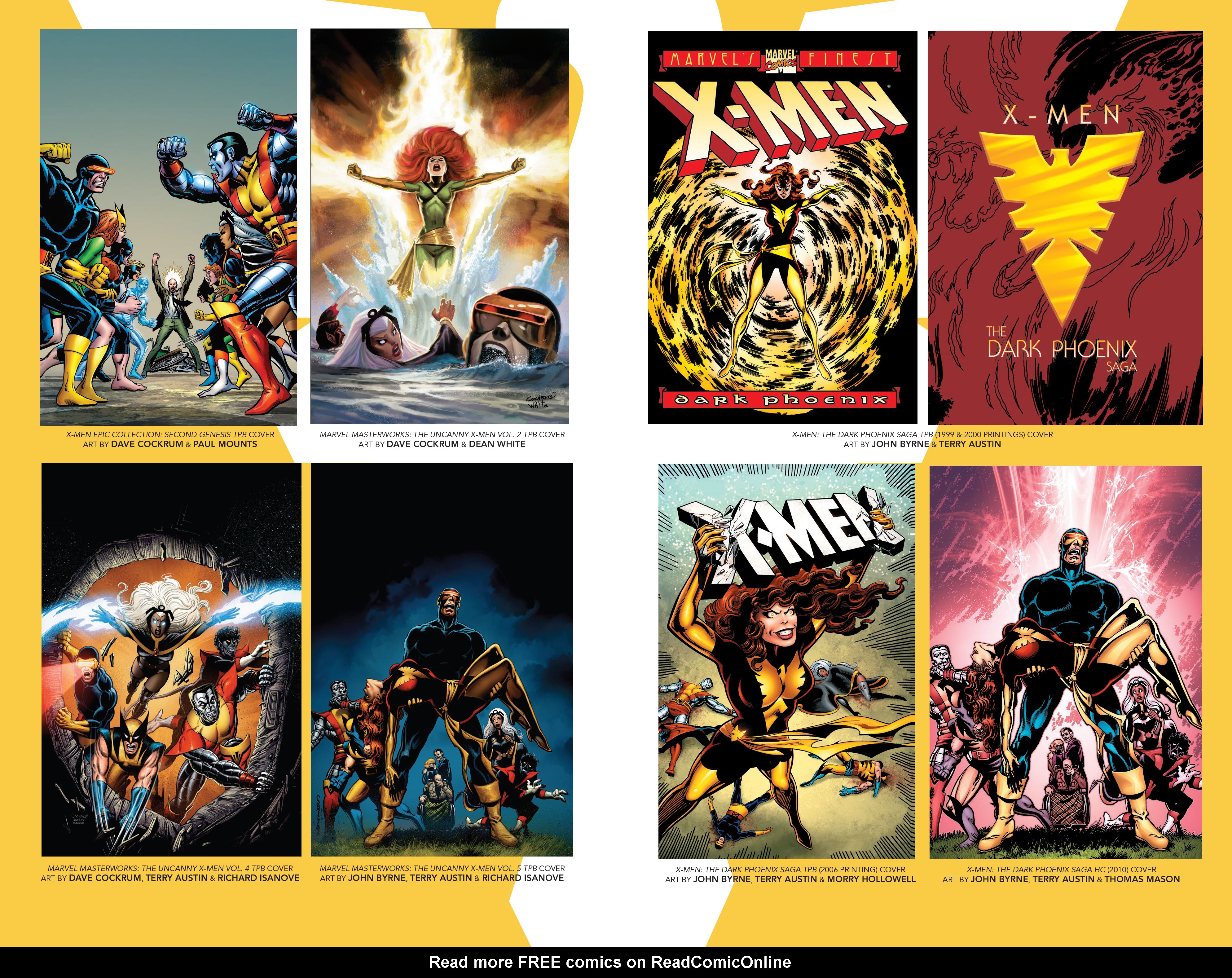 Read online Phoenix Omnibus comic -  Issue # TPB 1 (Part 7) - 60