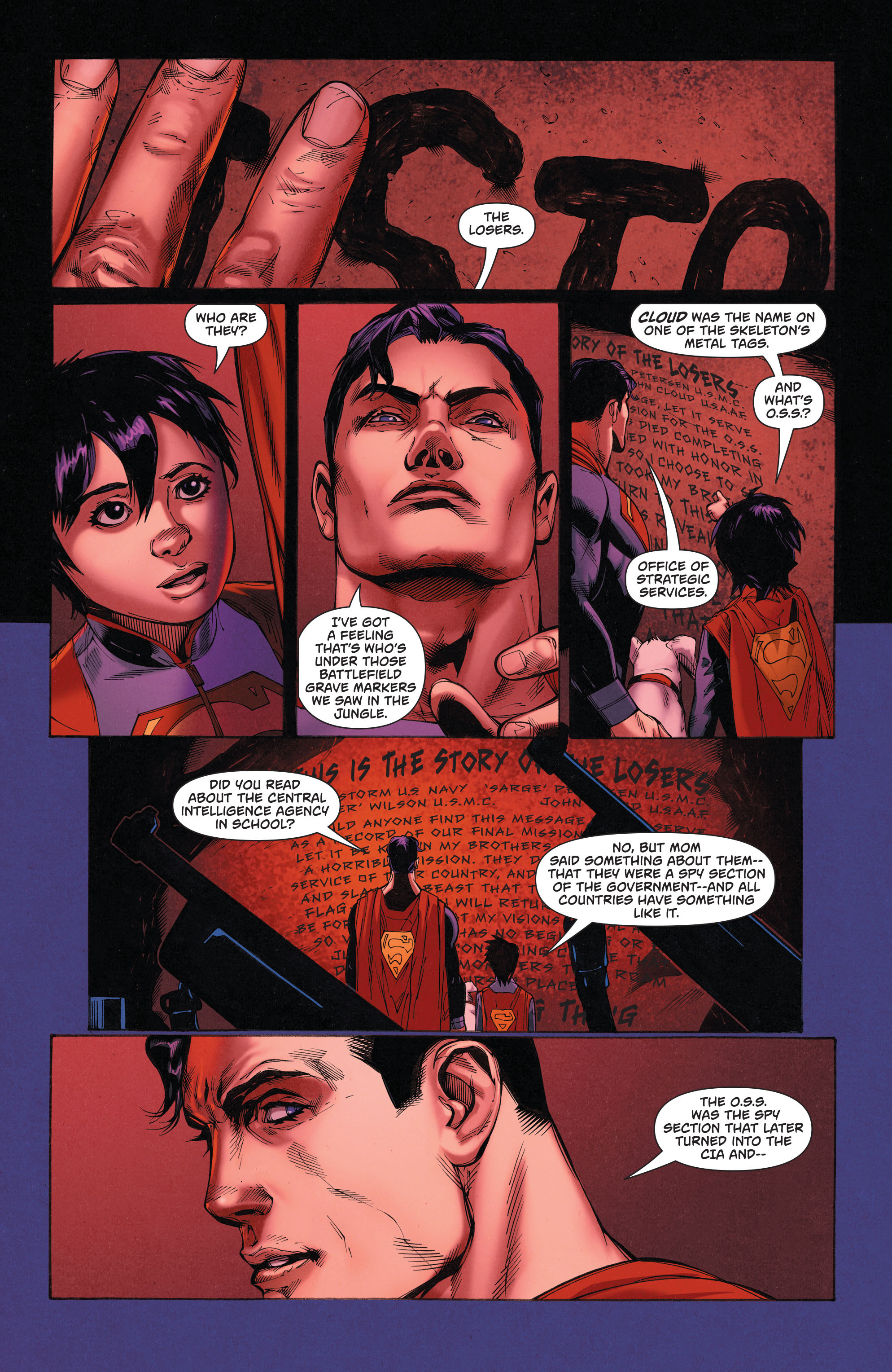 Read online Superman (2016) comic -  Issue #9 - 4