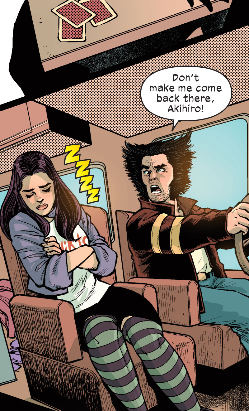 Read online Marvel's Voices Infinity Comic comic -  Issue #30 - 10