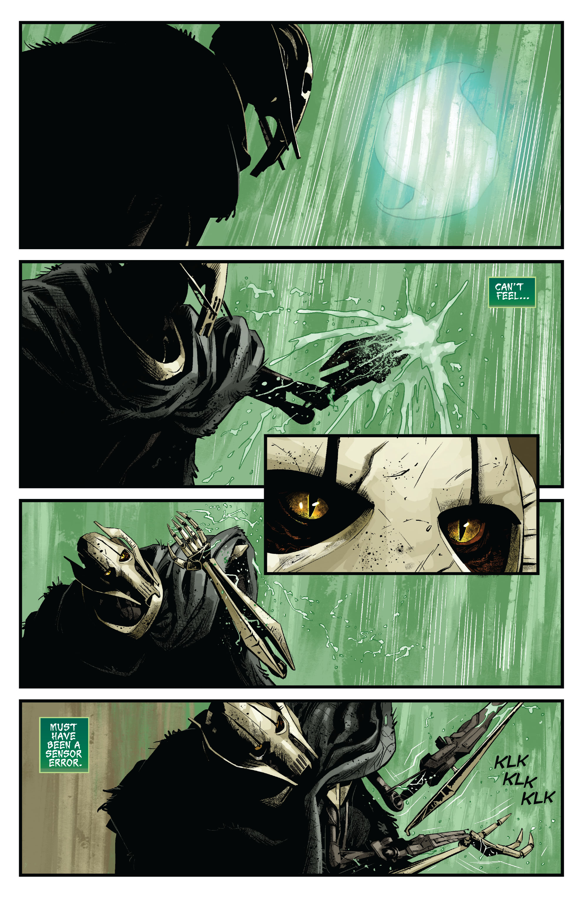 Read online Star Wars: Age of Republic comic -  Issue # TPB (Part 2) - 70