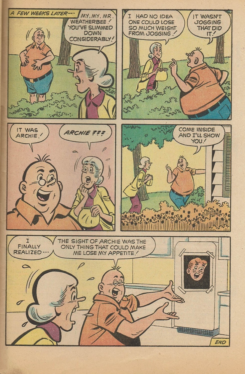 Read online Archie and Me comic -  Issue #53 - 49