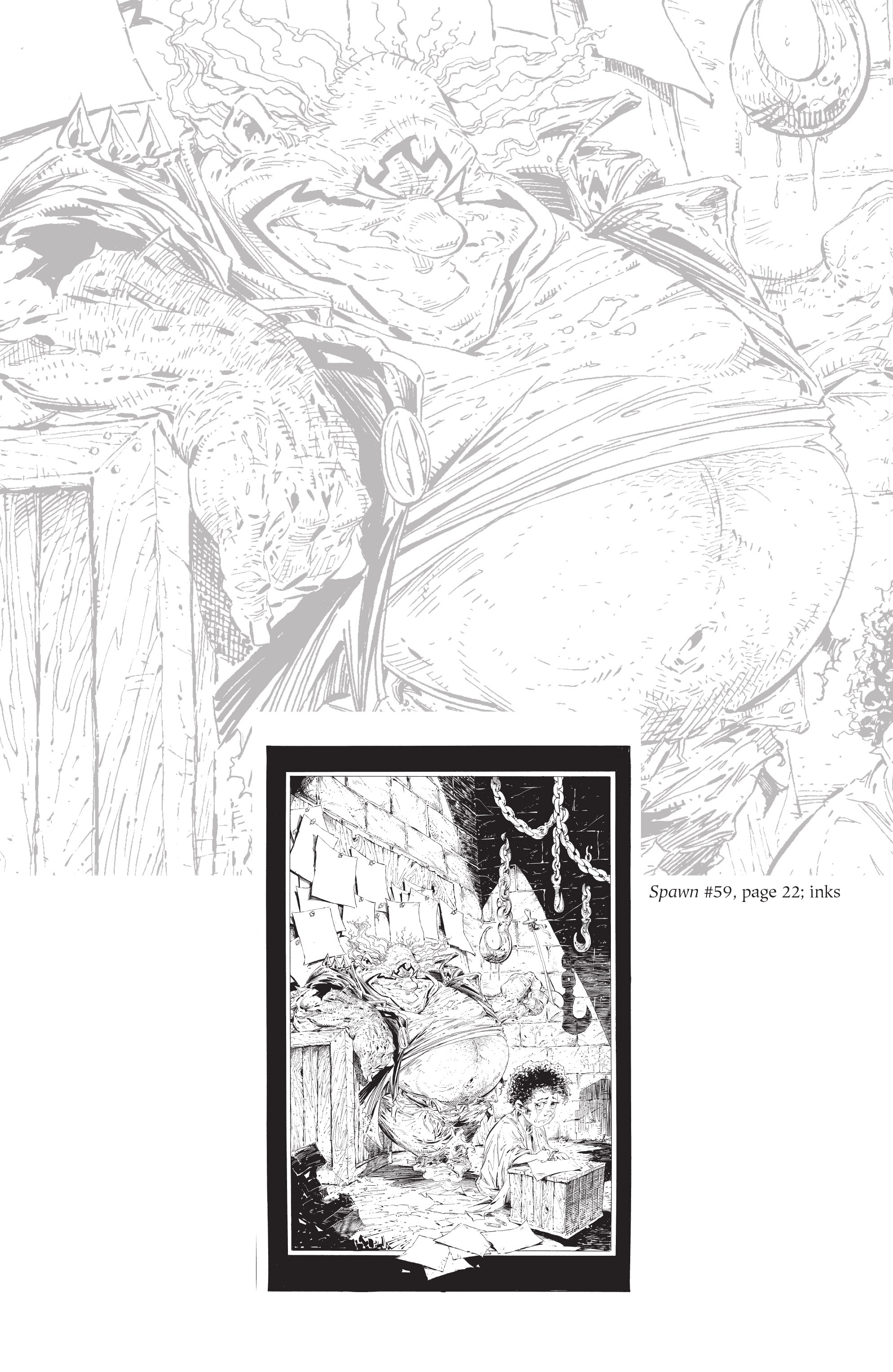 Read online Spawn comic -  Issue # _Collection TPB 10 - 149
