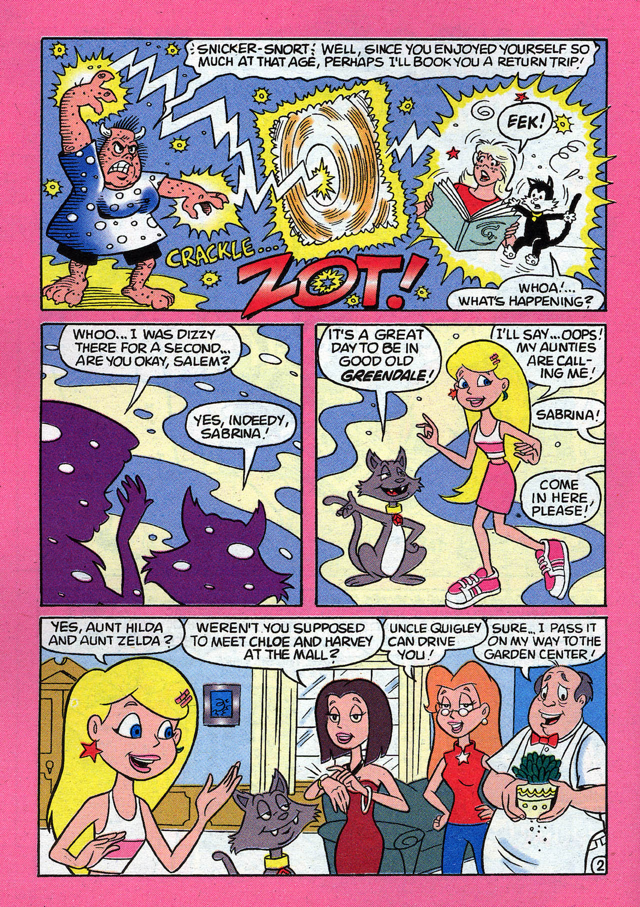 Read online Tales From Riverdale Digest comic -  Issue #1 - 42