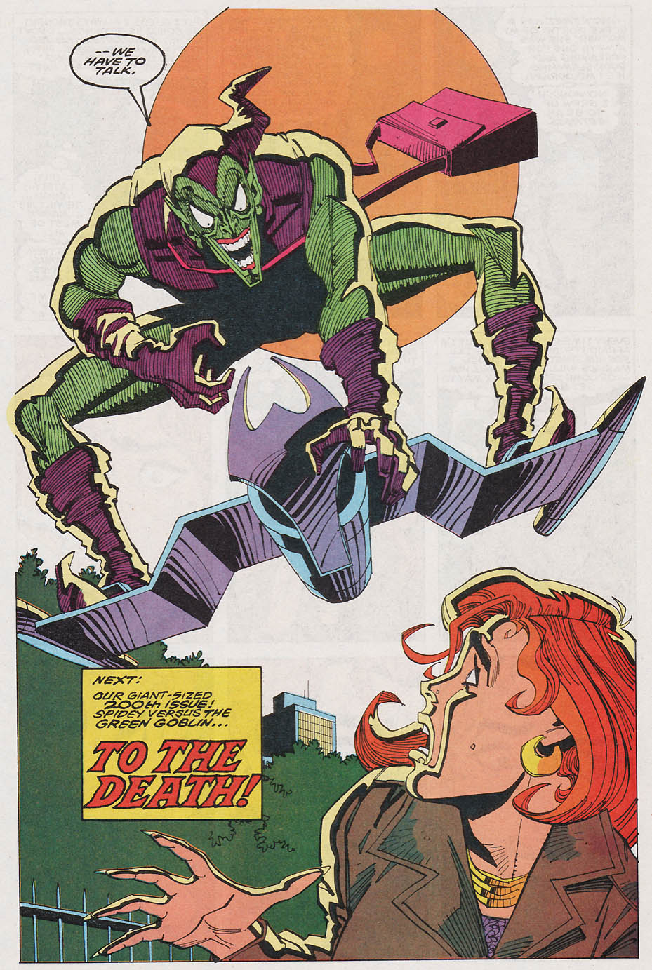 Read online The Spectacular Spider-Man (1976) comic -  Issue #199 - 24