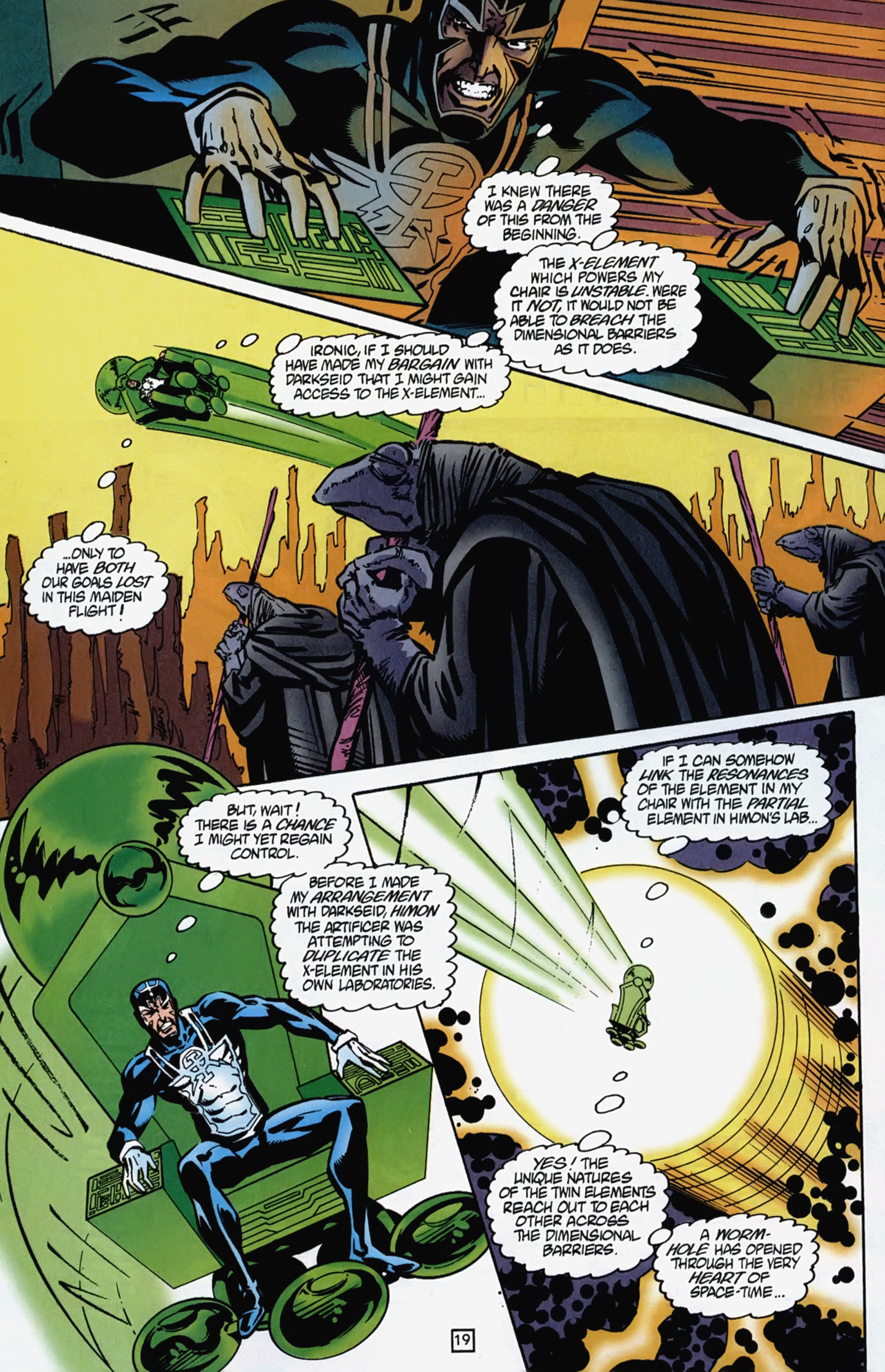 Read online Jack Kirby's Fourth World (1997) comic -  Issue #16 - 19