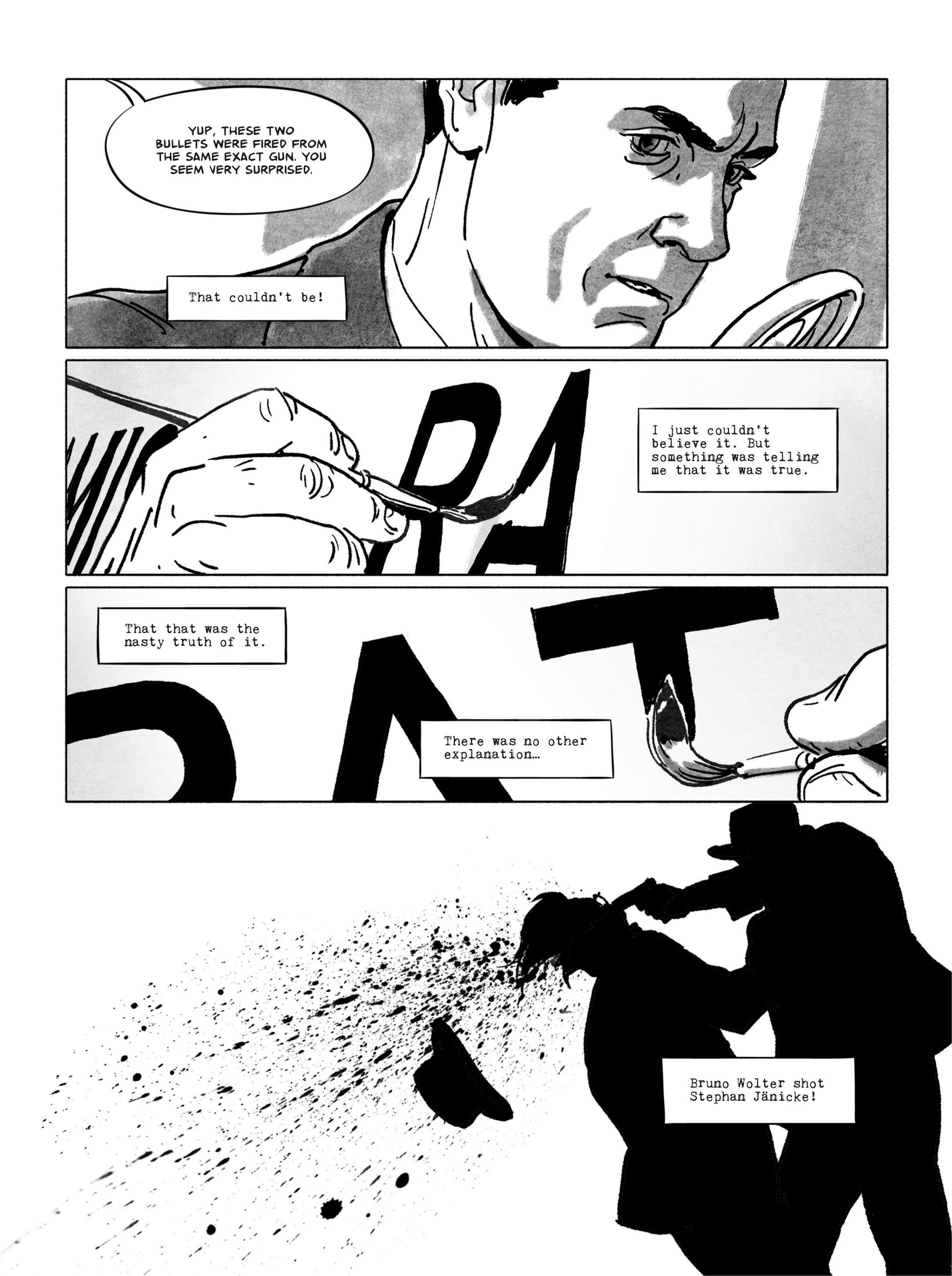 Read online Babylon Berlin comic -  Issue # TPB (Part 2) - 31