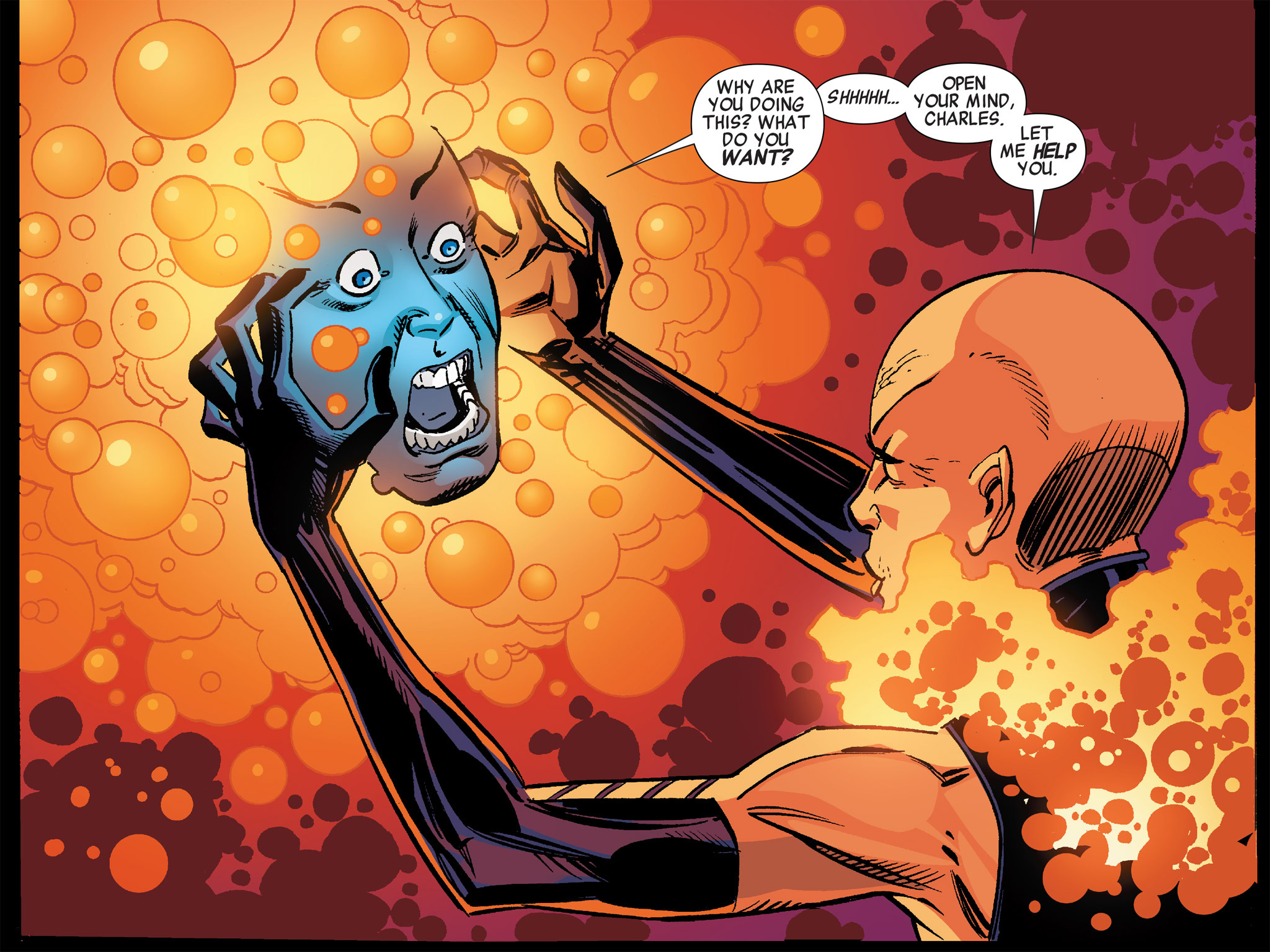 Read online X-Men '92 (2015) comic -  Issue # TPB (Part 2) - 17