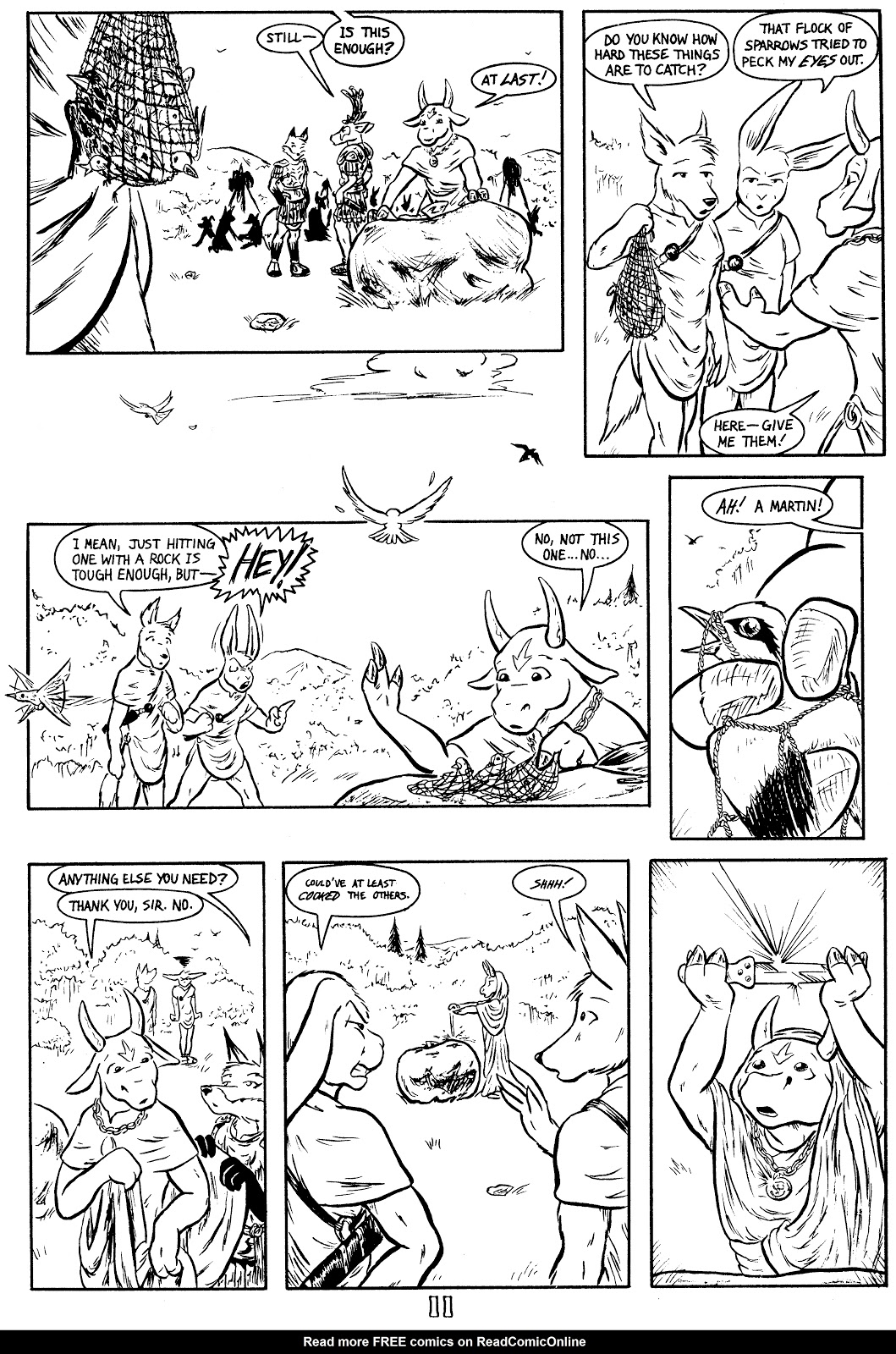 Furrlough issue 4 - Page 13