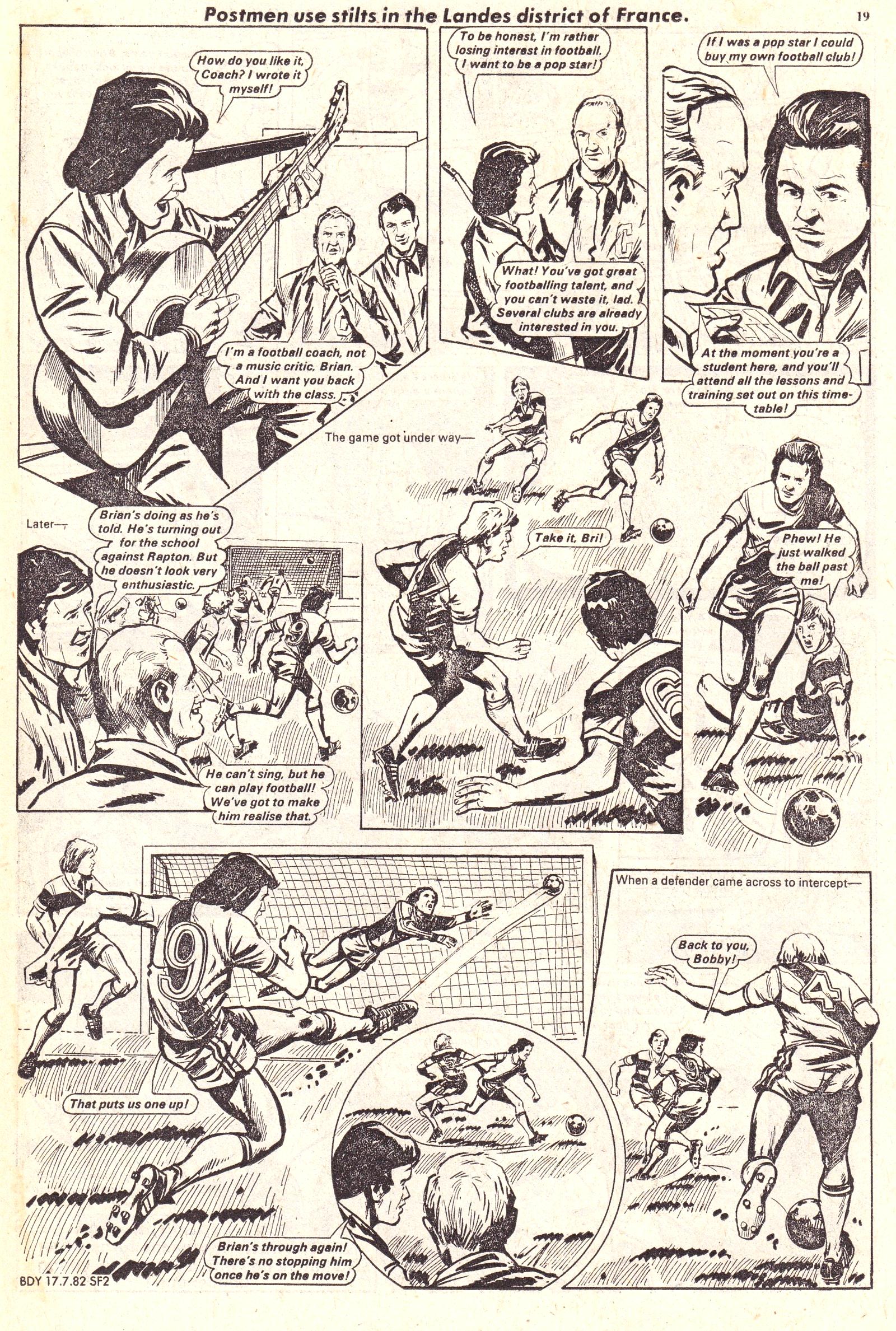 Read online Buddy comic -  Issue #75 - 19