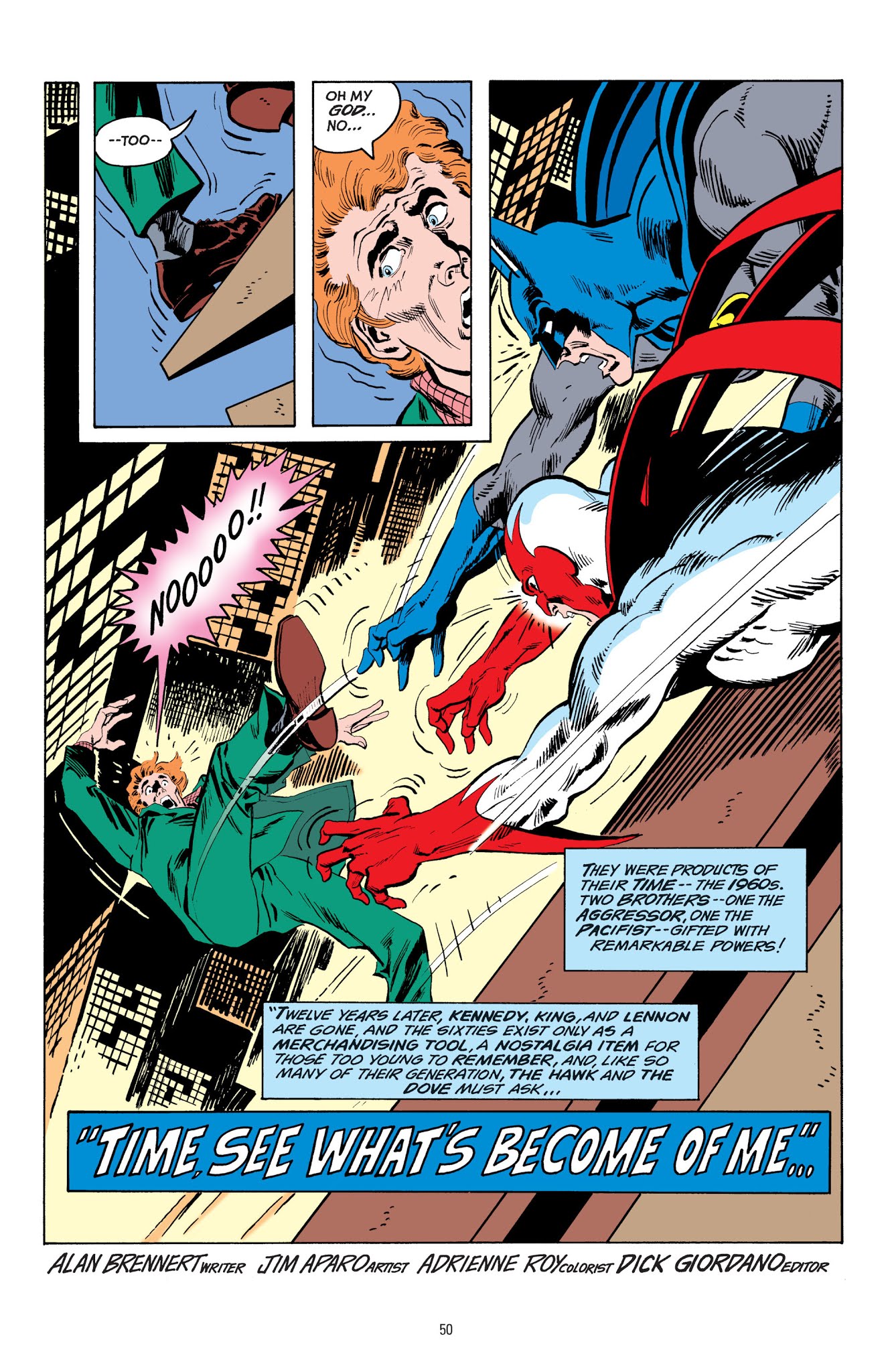 Read online Tales of the Batman: Alan Brennert comic -  Issue # TPB (Part 1) - 49