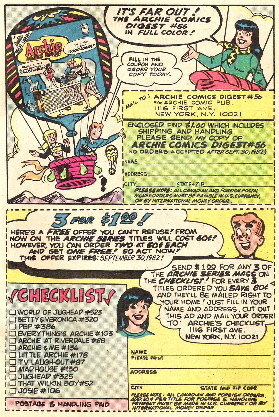 Read online Sabrina The Teenage Witch (1971) comic -  Issue #75 - 33