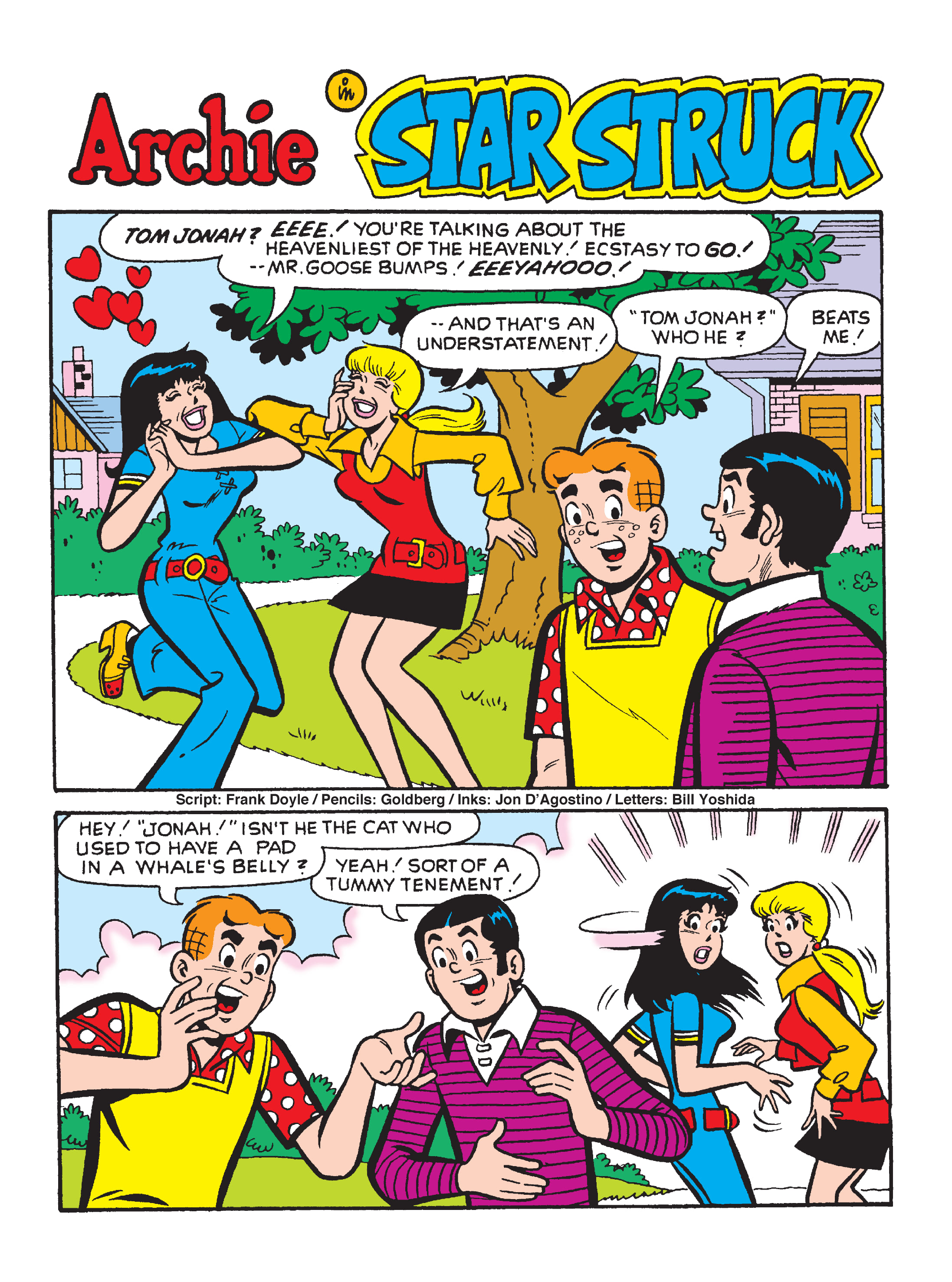 Read online Archie Milestones Jumbo Comics Digest comic -  Issue # TPB 15 (Part 1) - 20