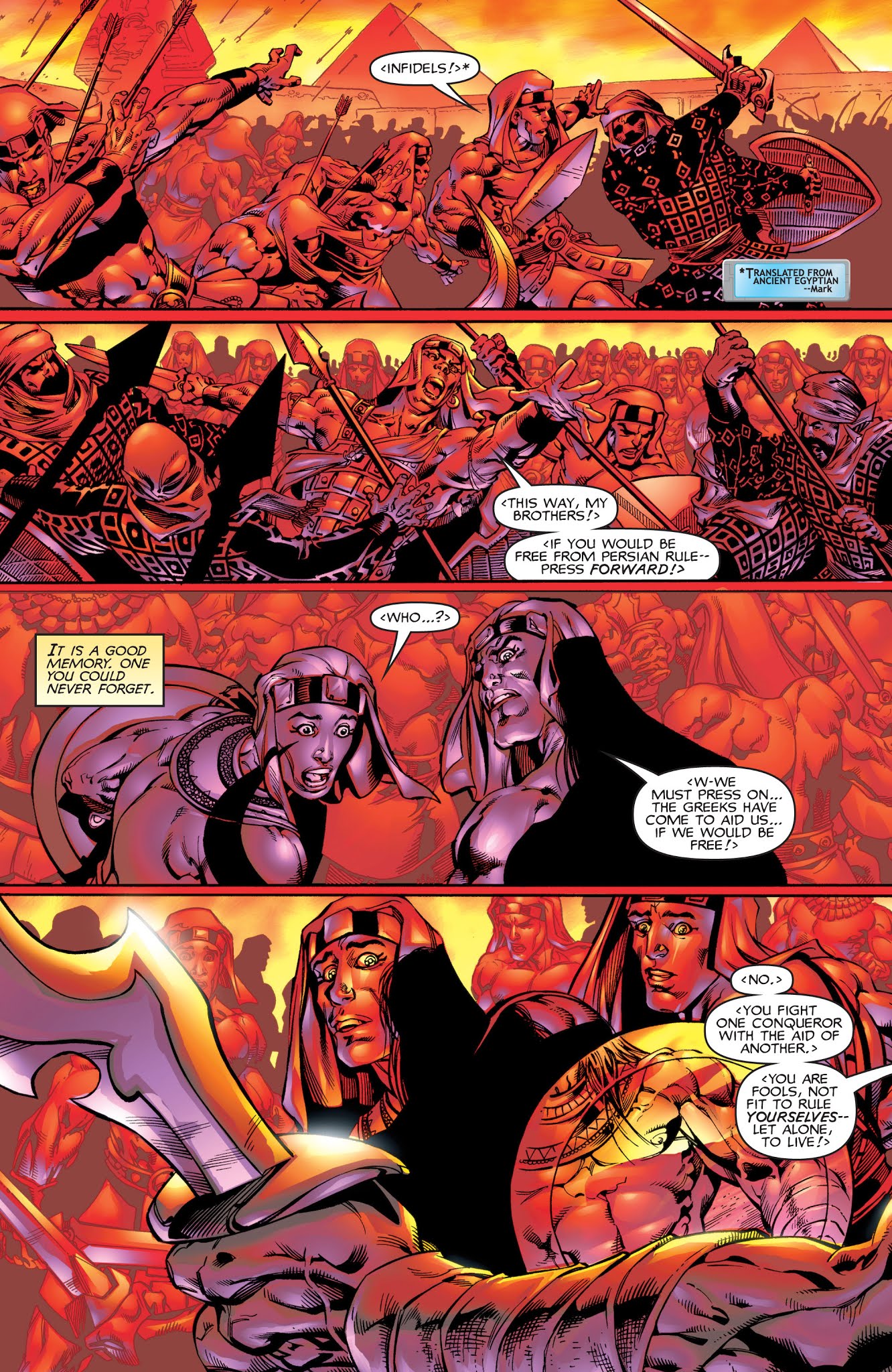 Read online X-Men vs. Apocalypse comic -  Issue # TPB 2 (Part 2) - 78