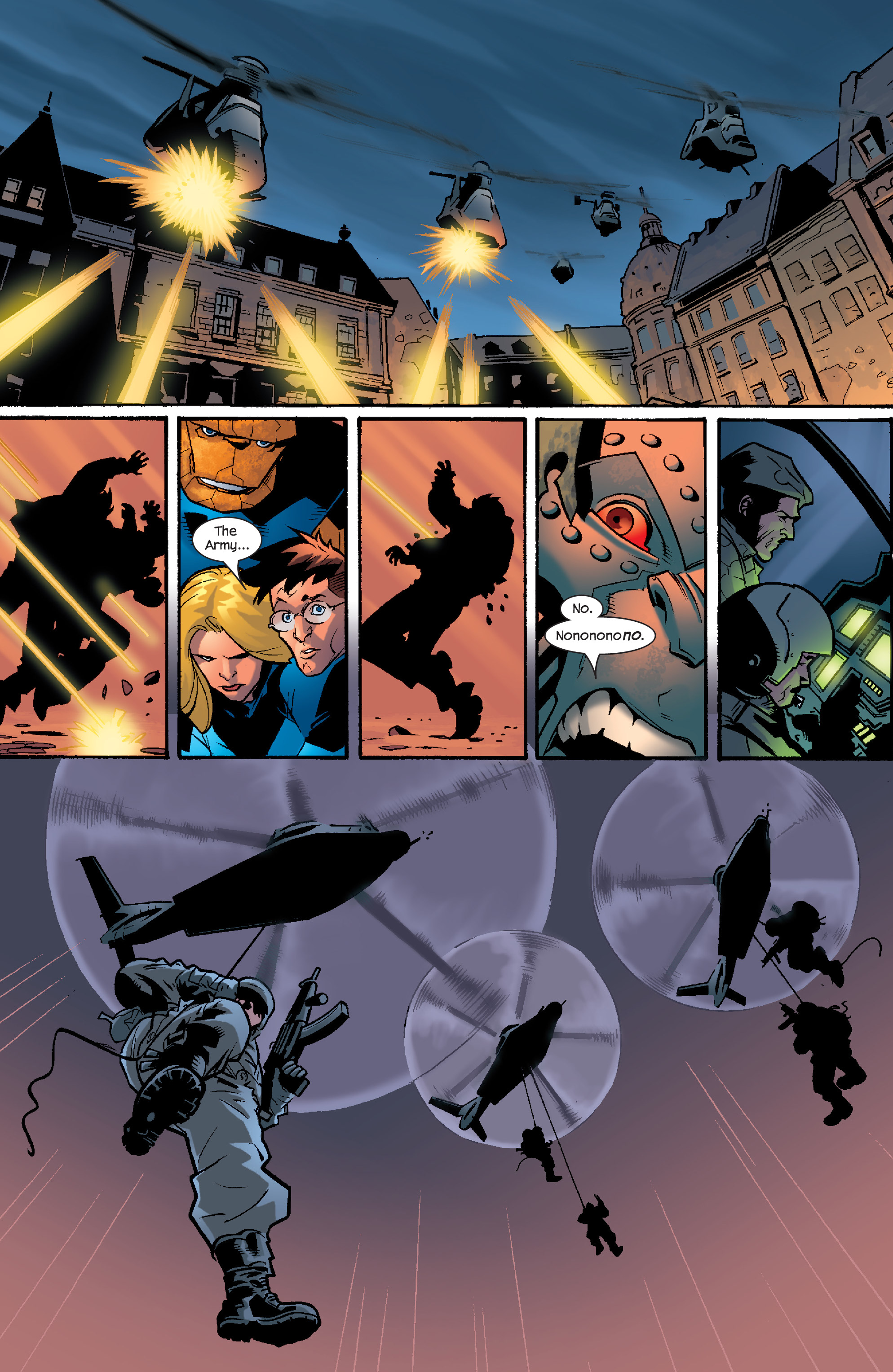 Read online Ultimate Fantastic Four (2004) comic -  Issue # _TPB Collection 1 (Part 3) - 47
