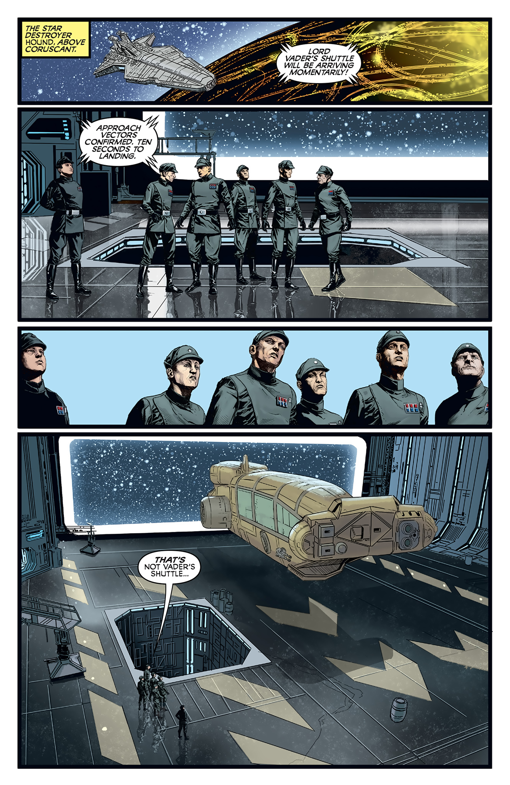 Read online Star Wars: Dark Times - A Spark Remains comic -  Issue #4 - 7