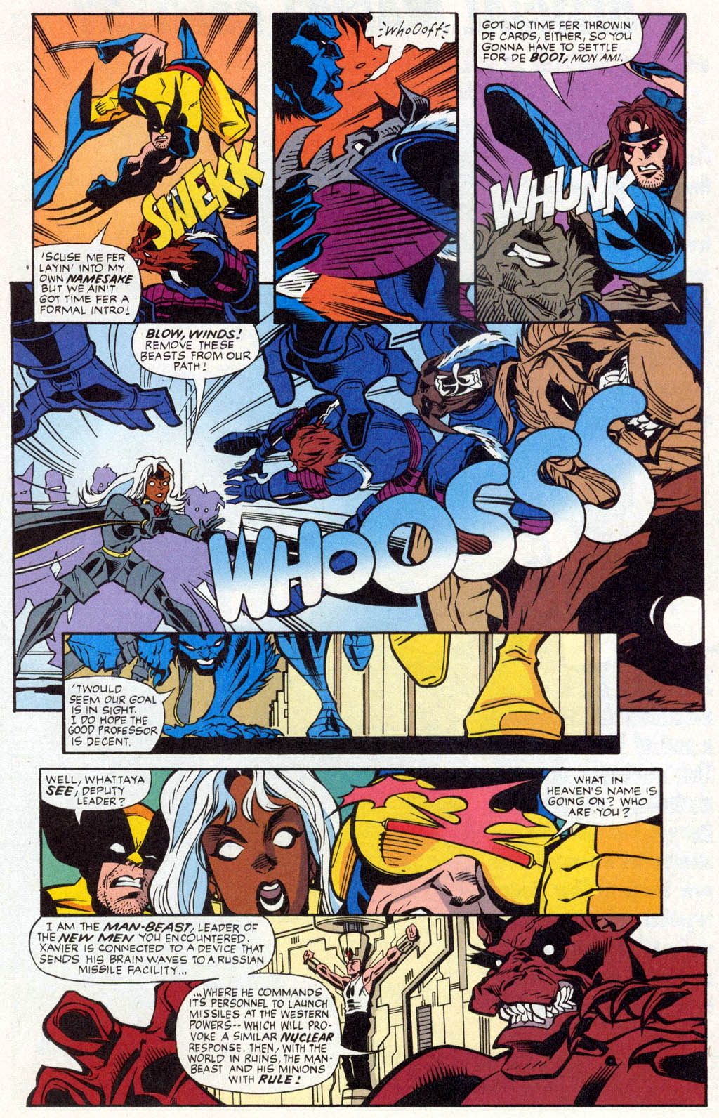 Marvel Adventures (1997) Issue #15 #15 - English 19