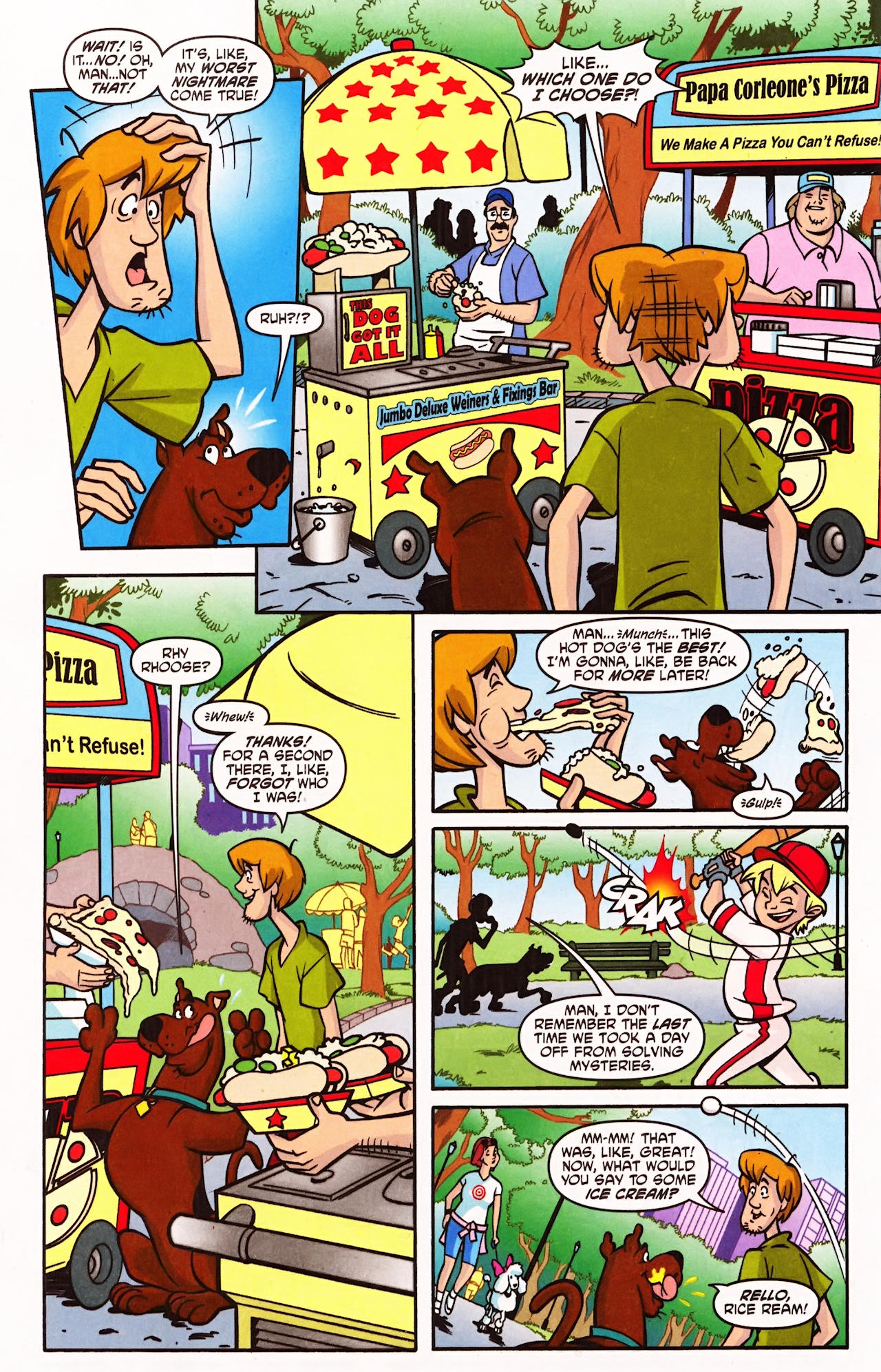 Read online Scooby-Doo (1997) comic -  Issue #143 - 13