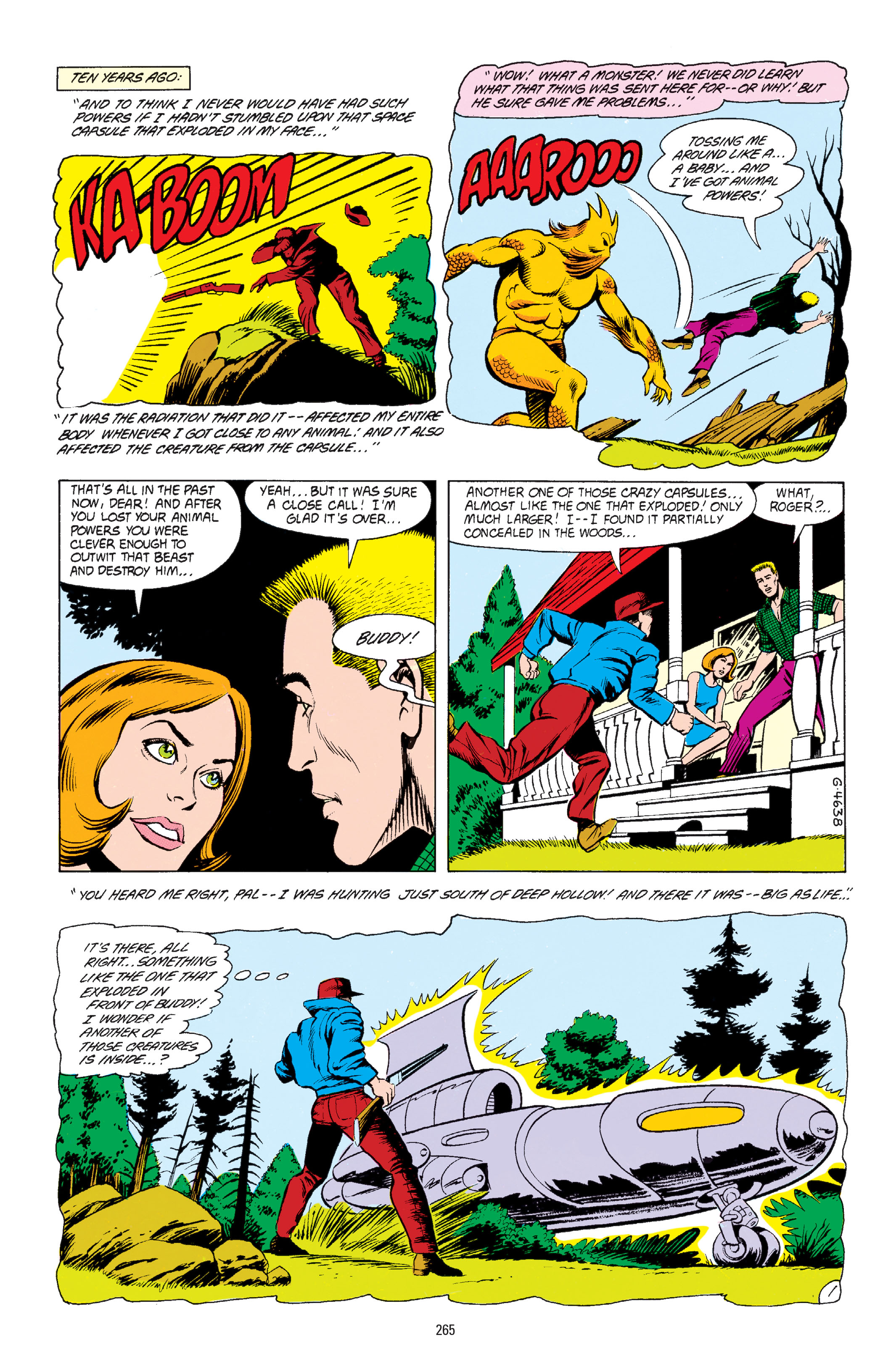 Read online Animal Man (1988) comic -  Issue # _ by Grant Morrison 30th Anniversary Deluxe Edition Book 1 (Part 3) - 66
