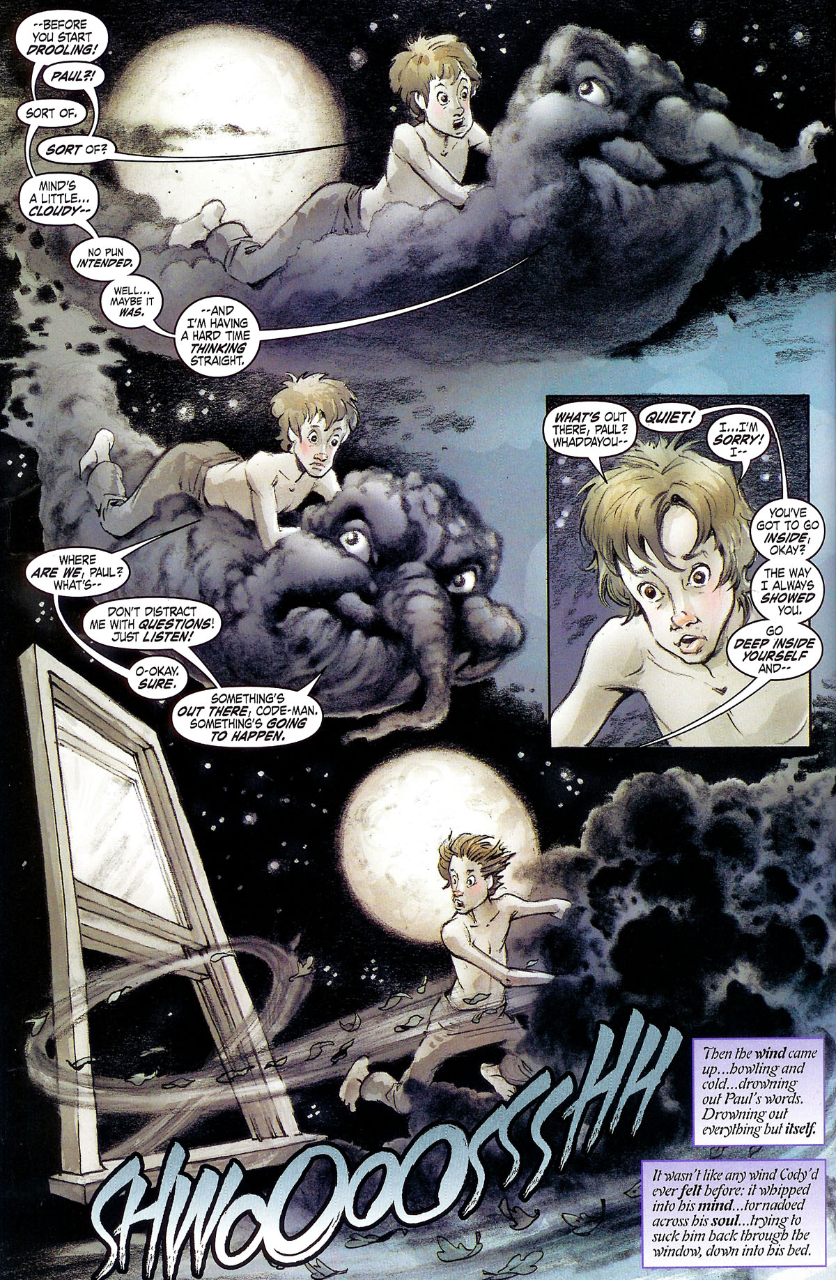 Read online Stardust Kid comic -  Issue #2 - 8
