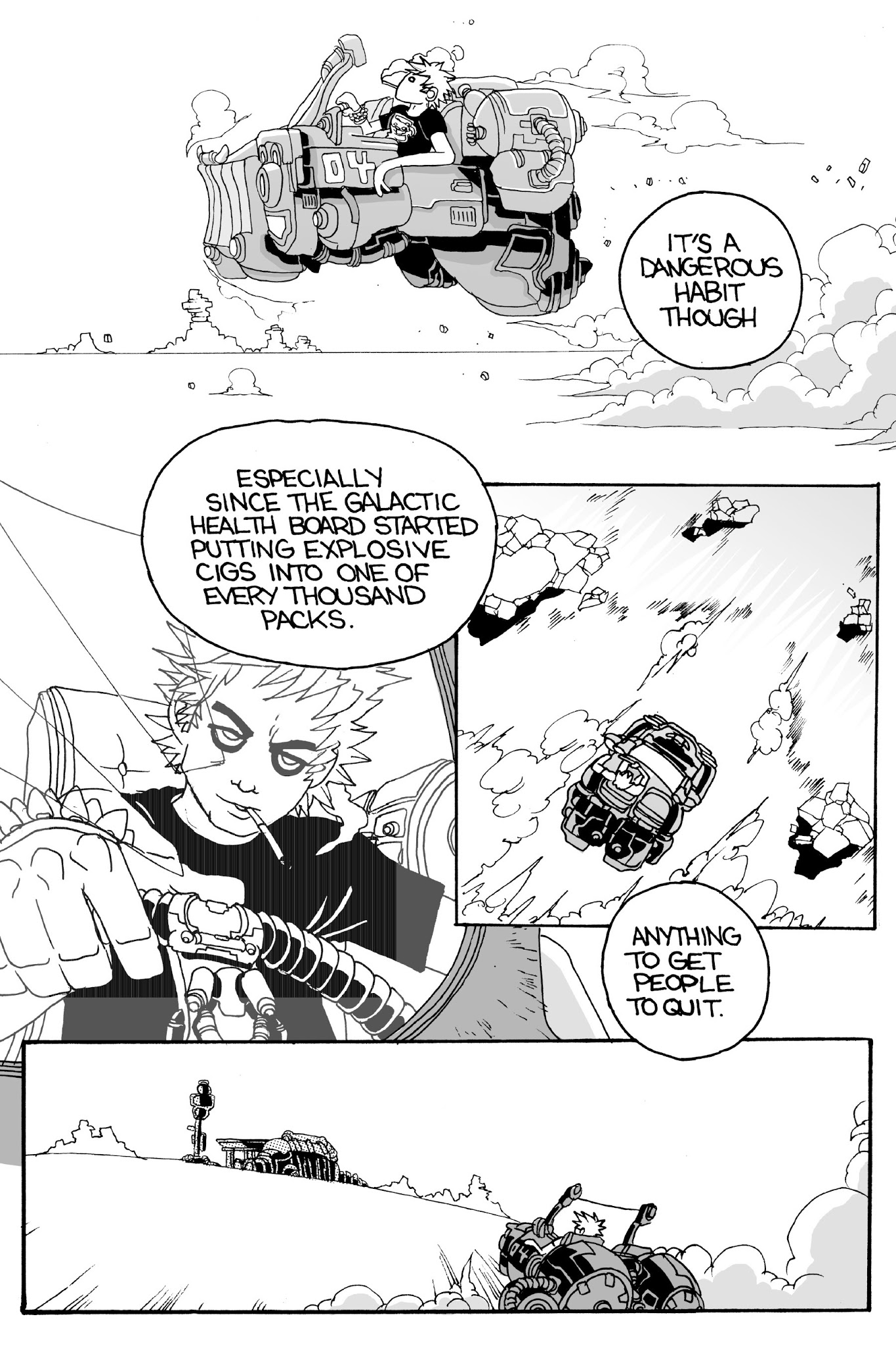 Read online Wonton Soup comic -  Issue # TPB - 137