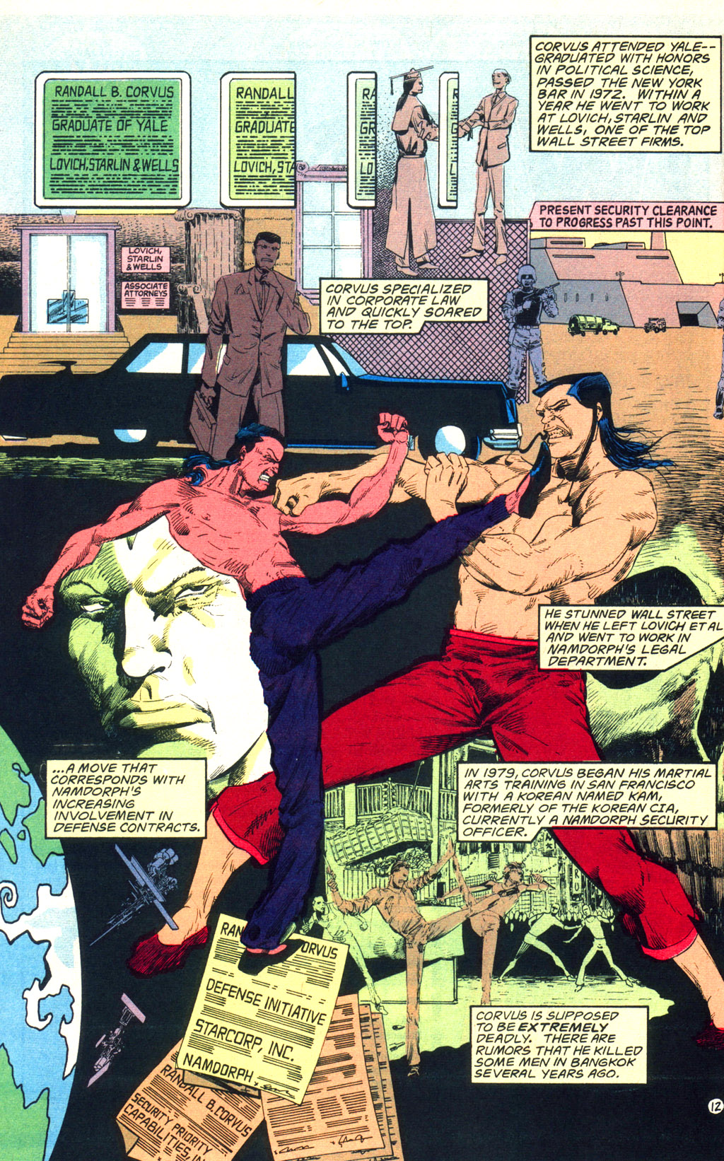 Read online The Butcher comic -  Issue #4 - 14