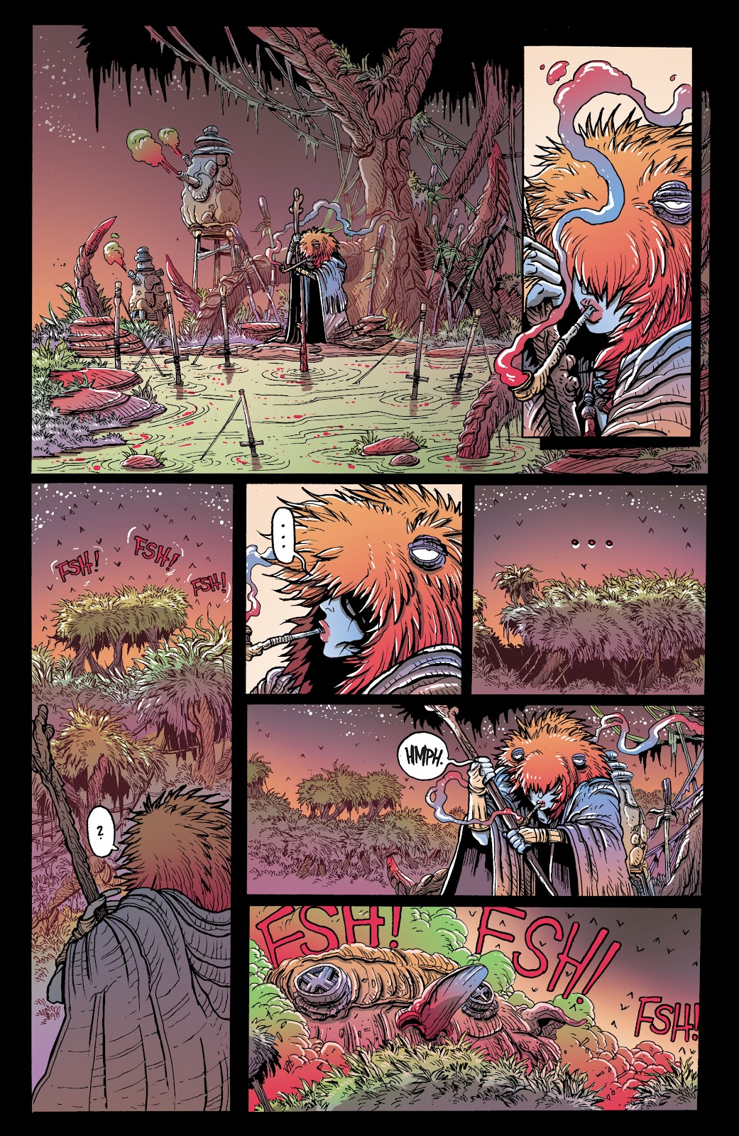Orc Stain issue 3 - Page 30
