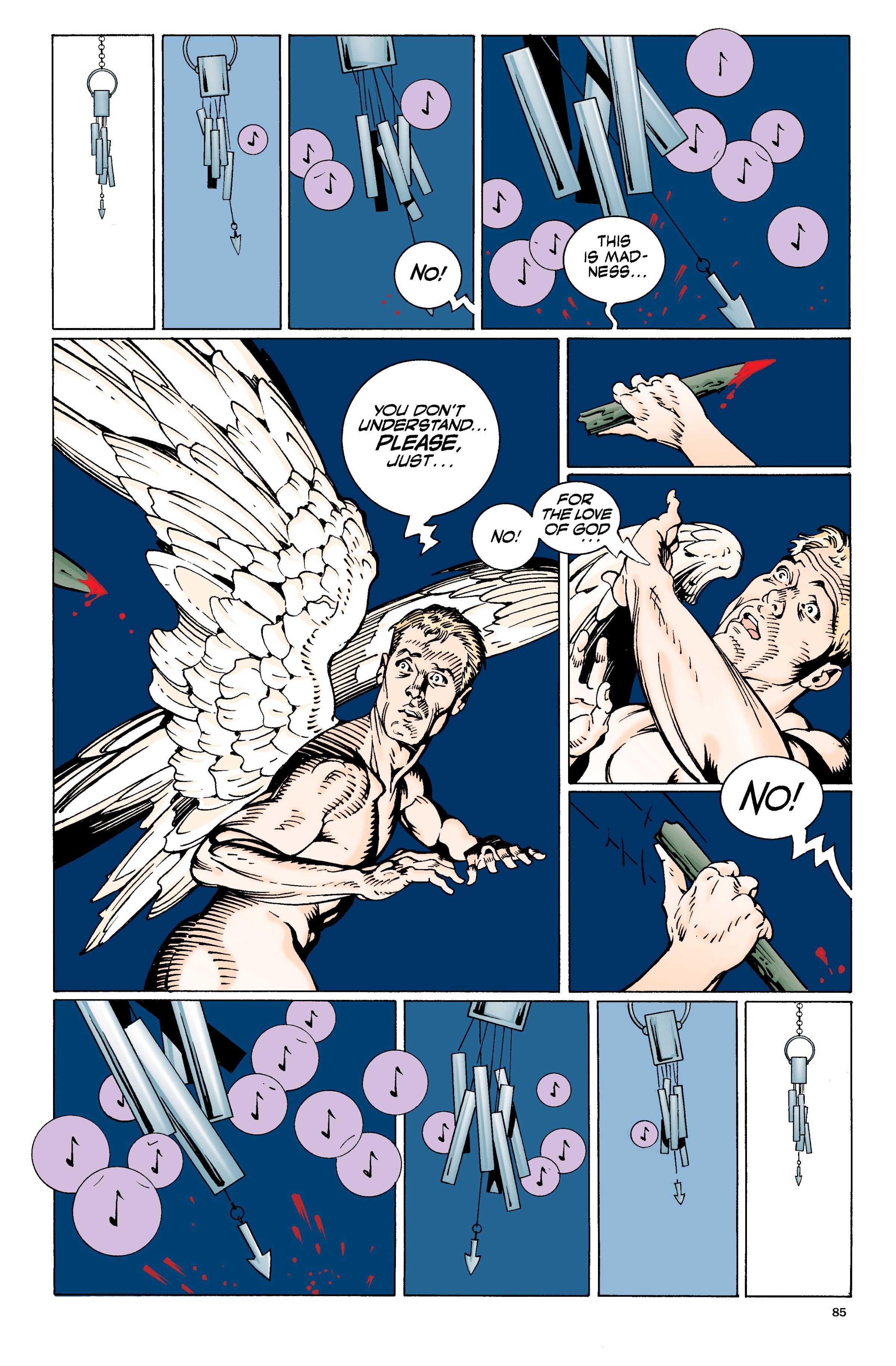 Read online The Neil Gaiman Library comic -  Issue # TPB 1 (Part 1) - 83
