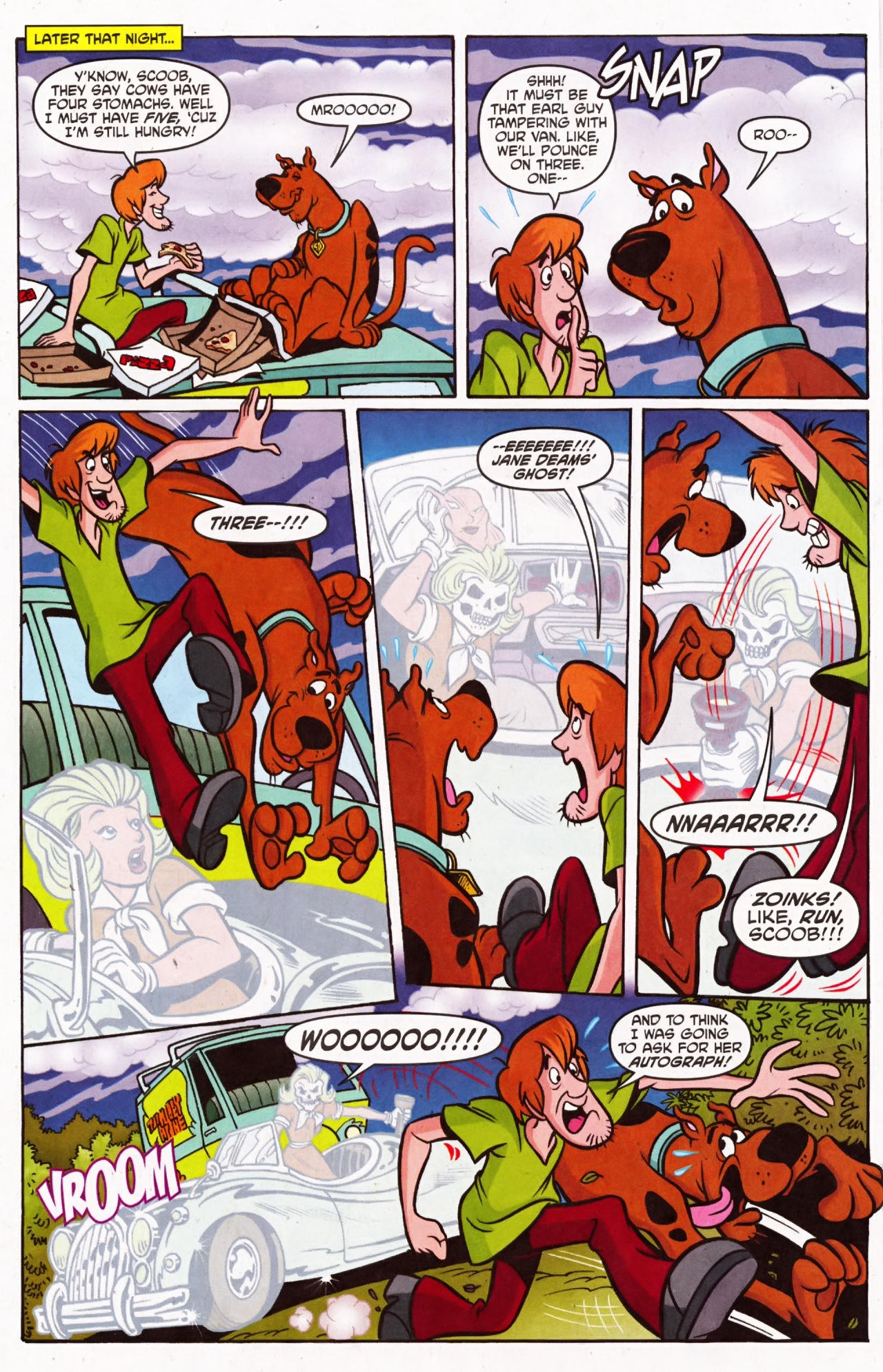 Read online Scooby-Doo (1997) comic -  Issue #134 - 14