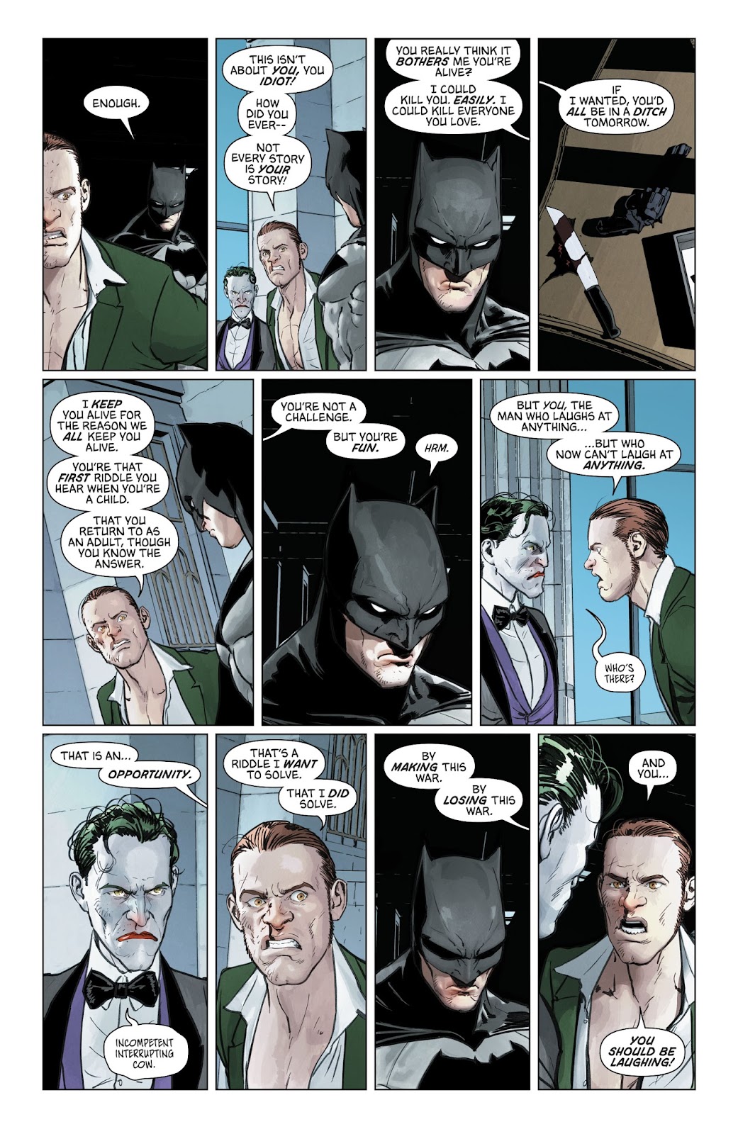 Batman (2016) issue 32 - Page 14